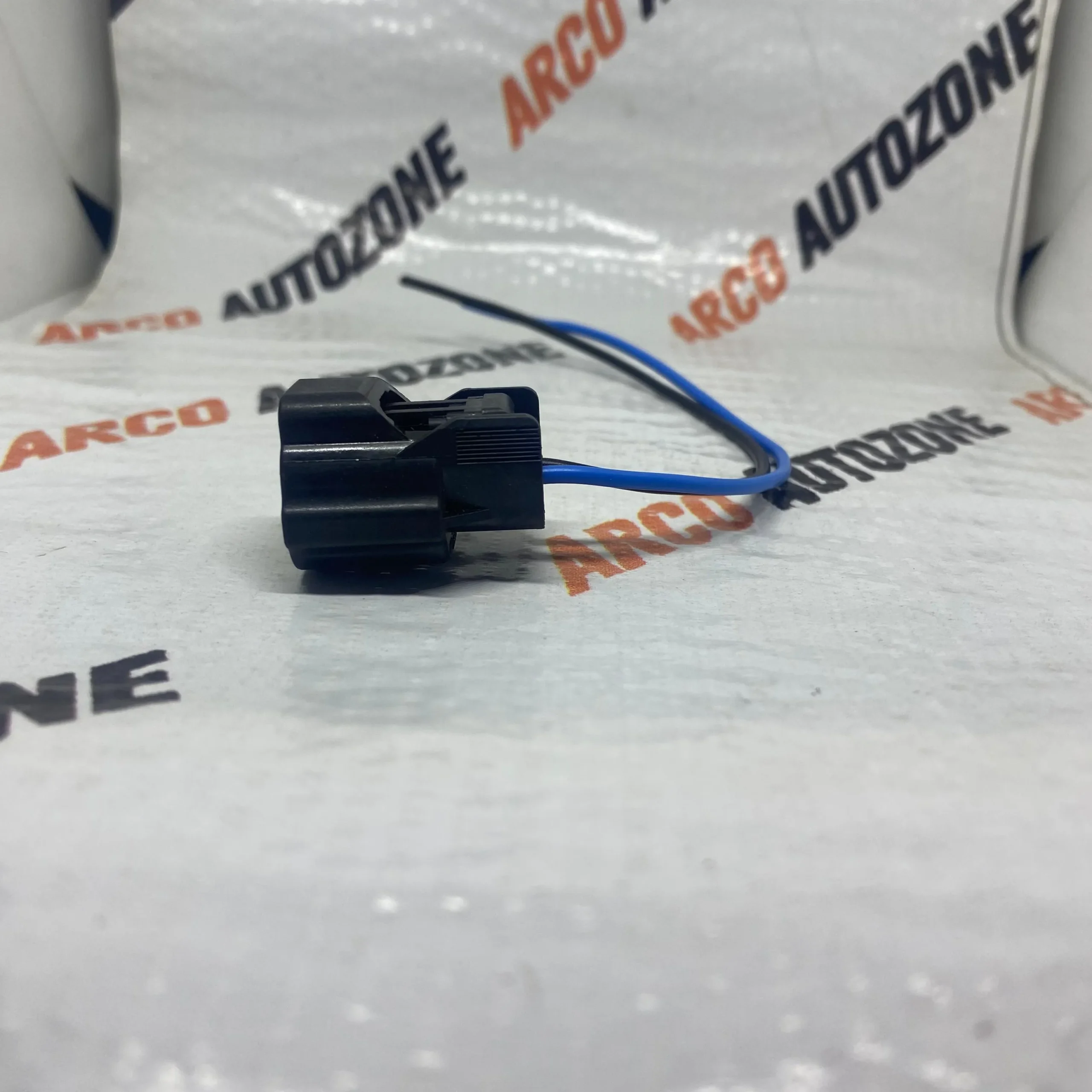 ELECTRONIC COMPONENTS WIRING HARNESS COUPLER HORN CRETA NEW MODEL 2 PIN 96620C9000 96610C9000