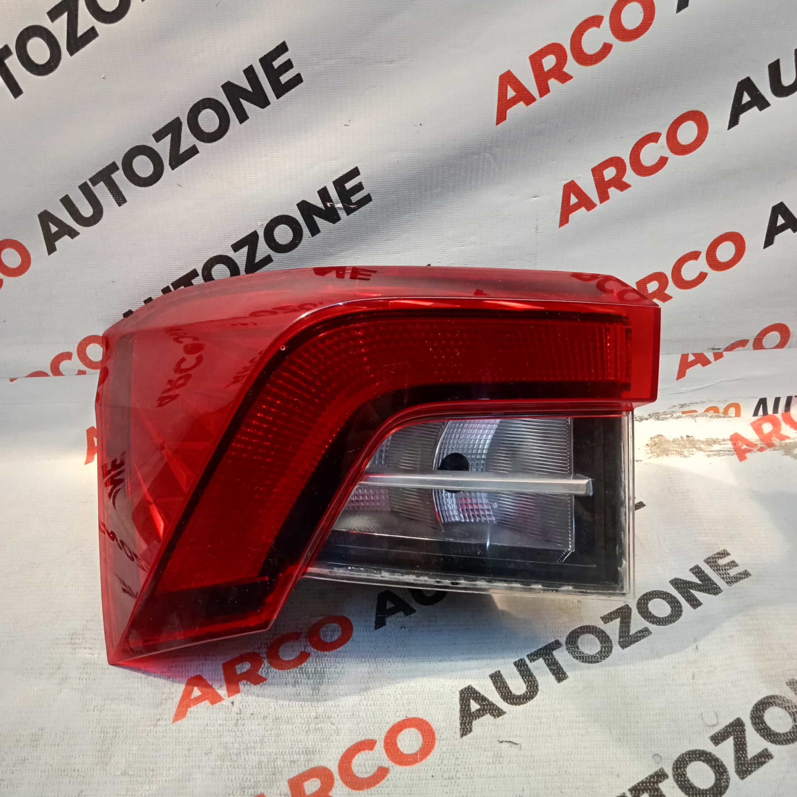 LIGHTING TAIL LIGHT KUSHAQ LEFT LED LOT VW 6JM945207