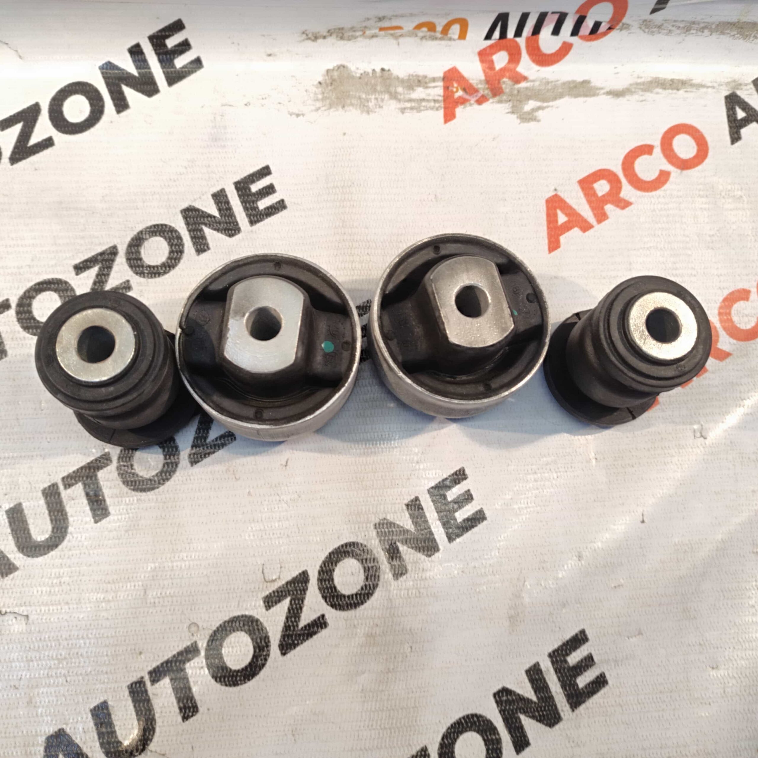 FRONT BUSH KIT LINEA PUNTO AMP3116