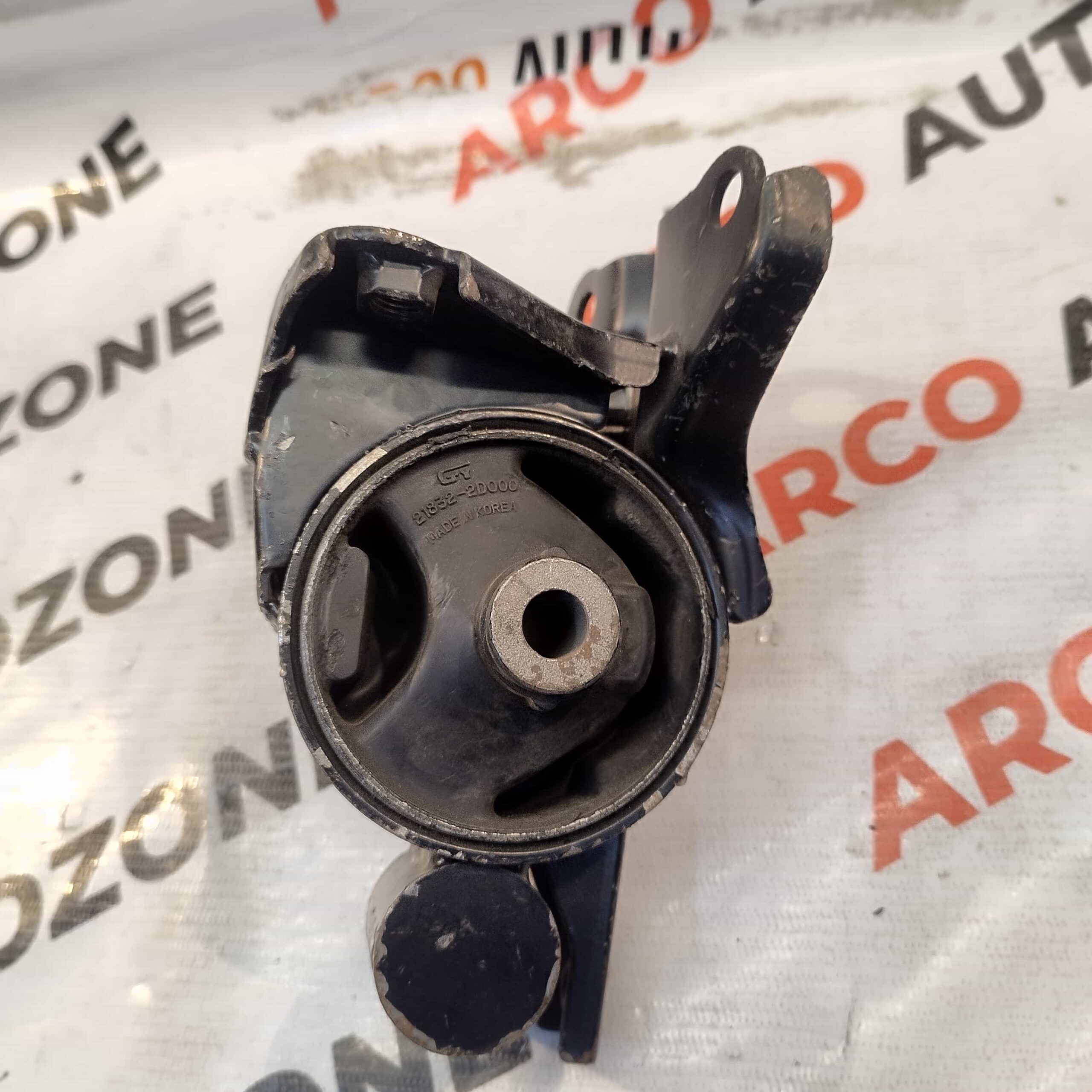 ENGINE MOUNTING ELENTRA FRONT LEFT IMP 218302D000