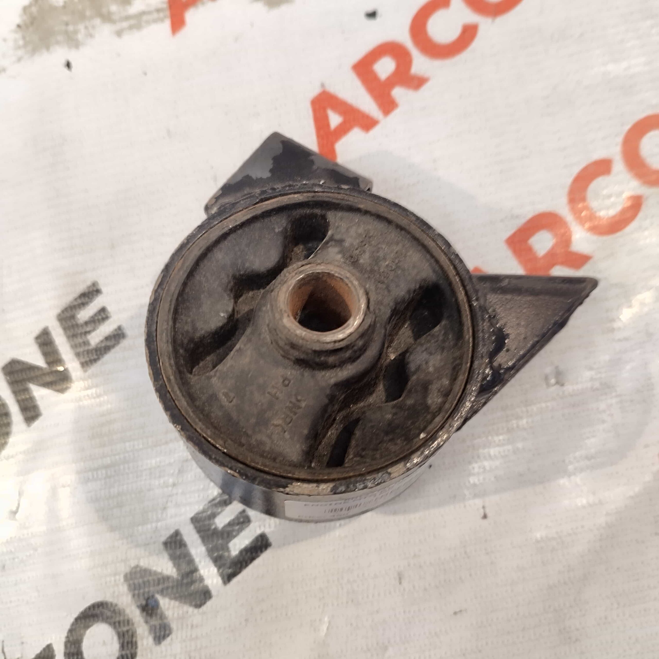 ENGINE MOUNTING REAR ACCENT PETROL IMP