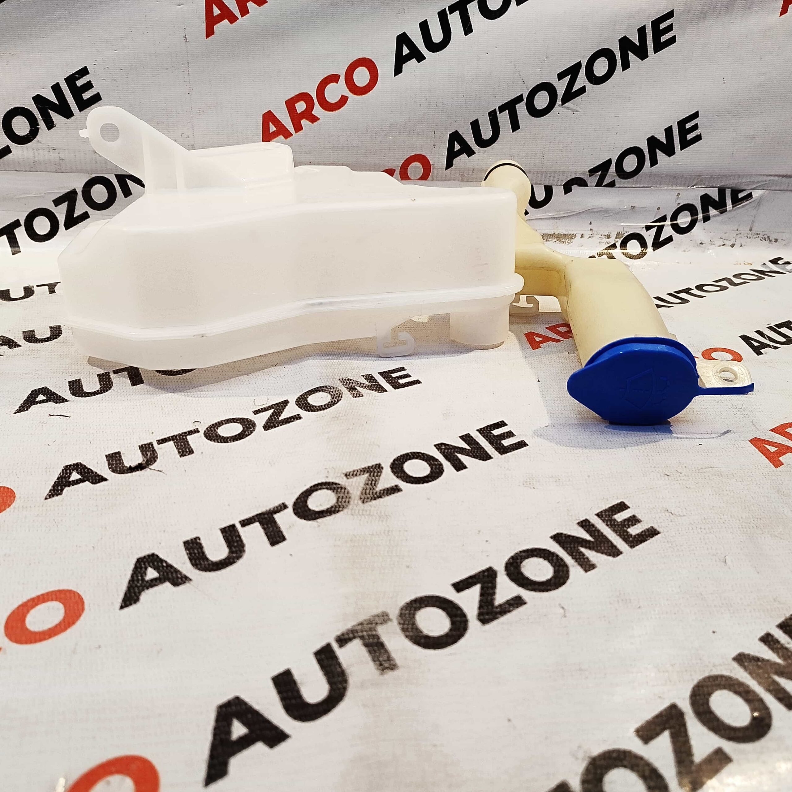 WIPER BOTTLE WRV SINGLE HOLE OE