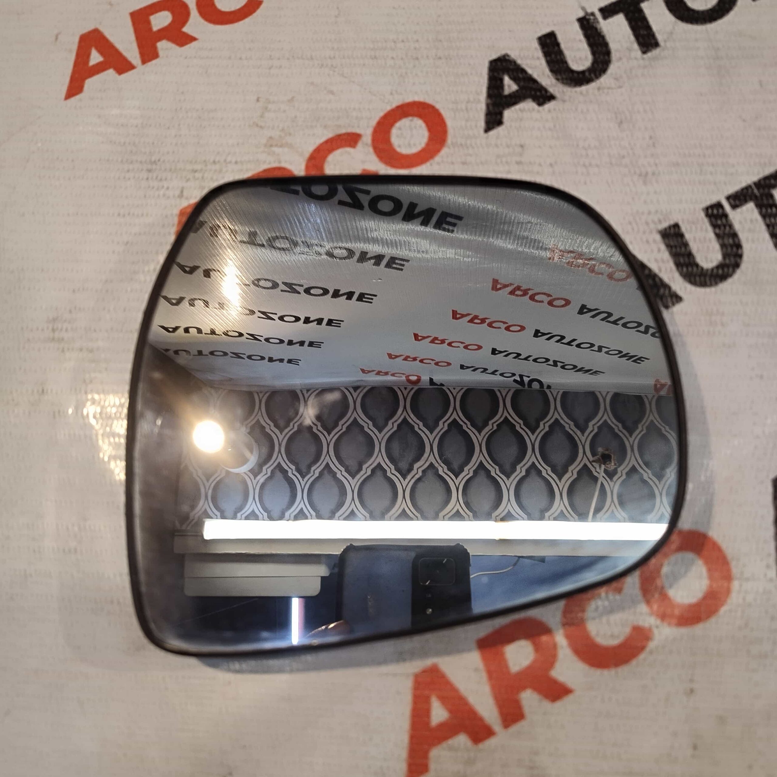 SUB MIRROR GRAND VITARA HYRYDER LEFT MGP