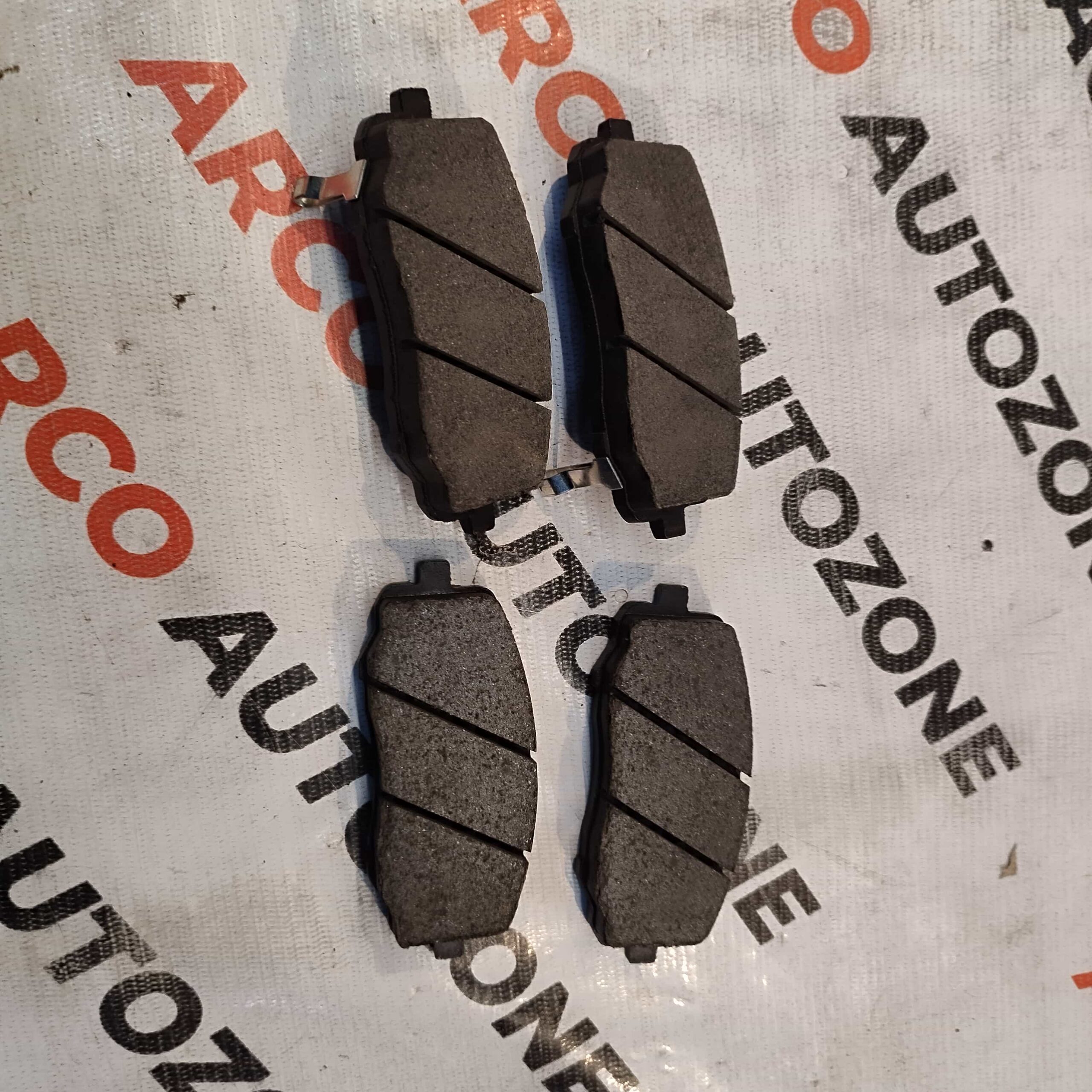 FRONT BRAKE PAD I10 I20 PETROL HIQ SP1172