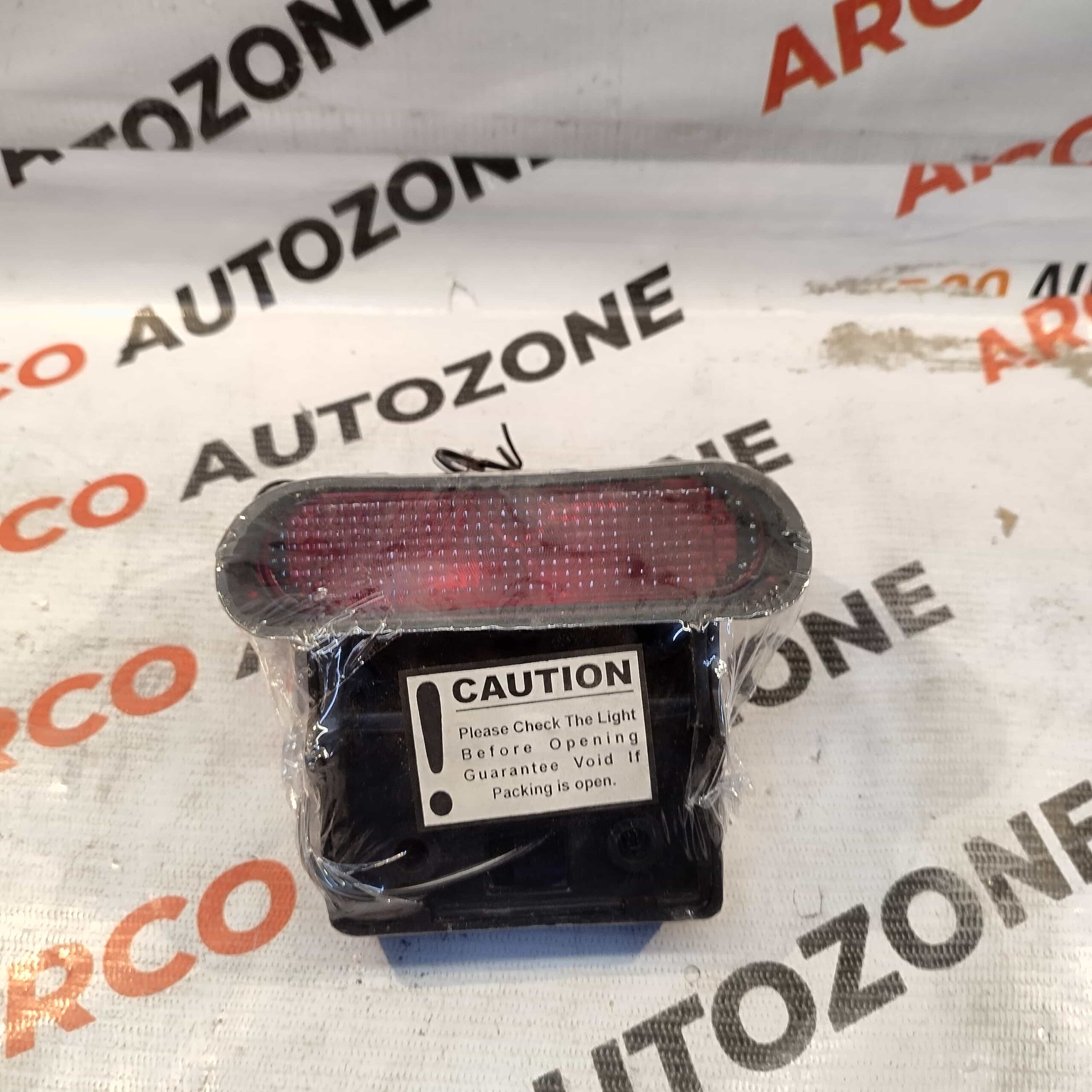BRAKE LIGHT MARUT CAR CASTLE