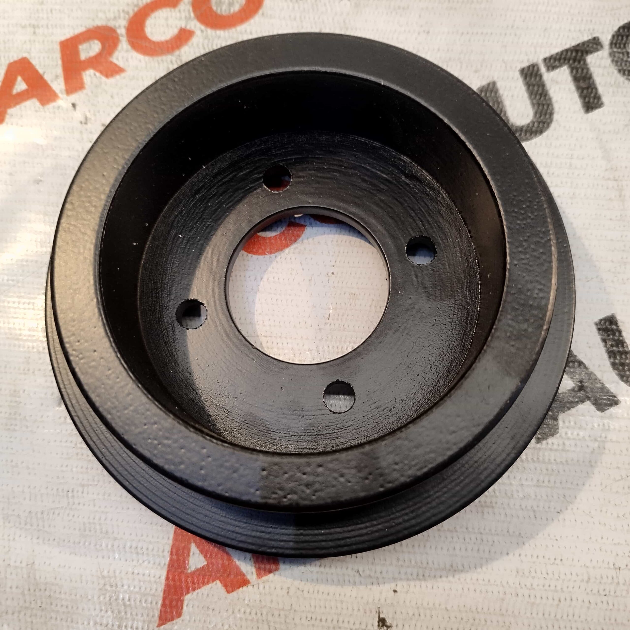 CRANK PULLEY INDICA VISTA INDIGO ZEST BOLT IMP