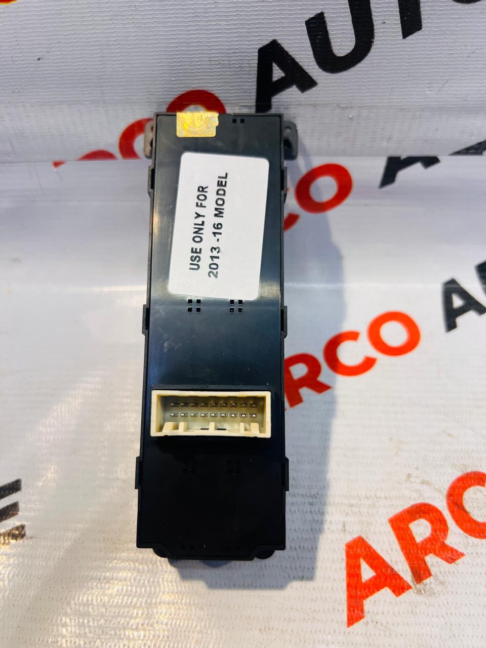 POWER WINDOW SWITCH MAIN GRAND 13 TO 16 GAPC