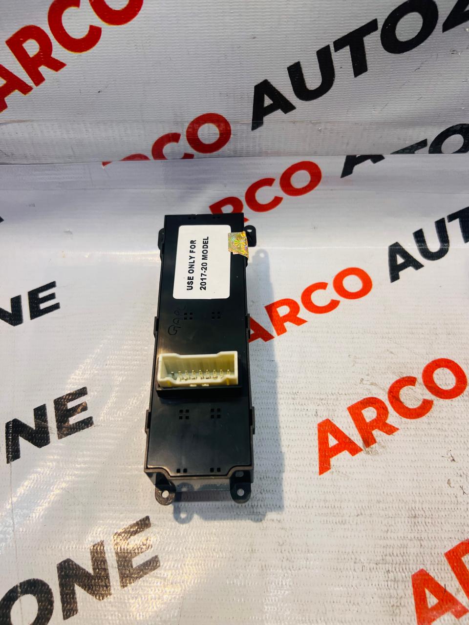 POWER WINDOW SWITCH MAIN GRAND 16 TO 20 AUTO IMP