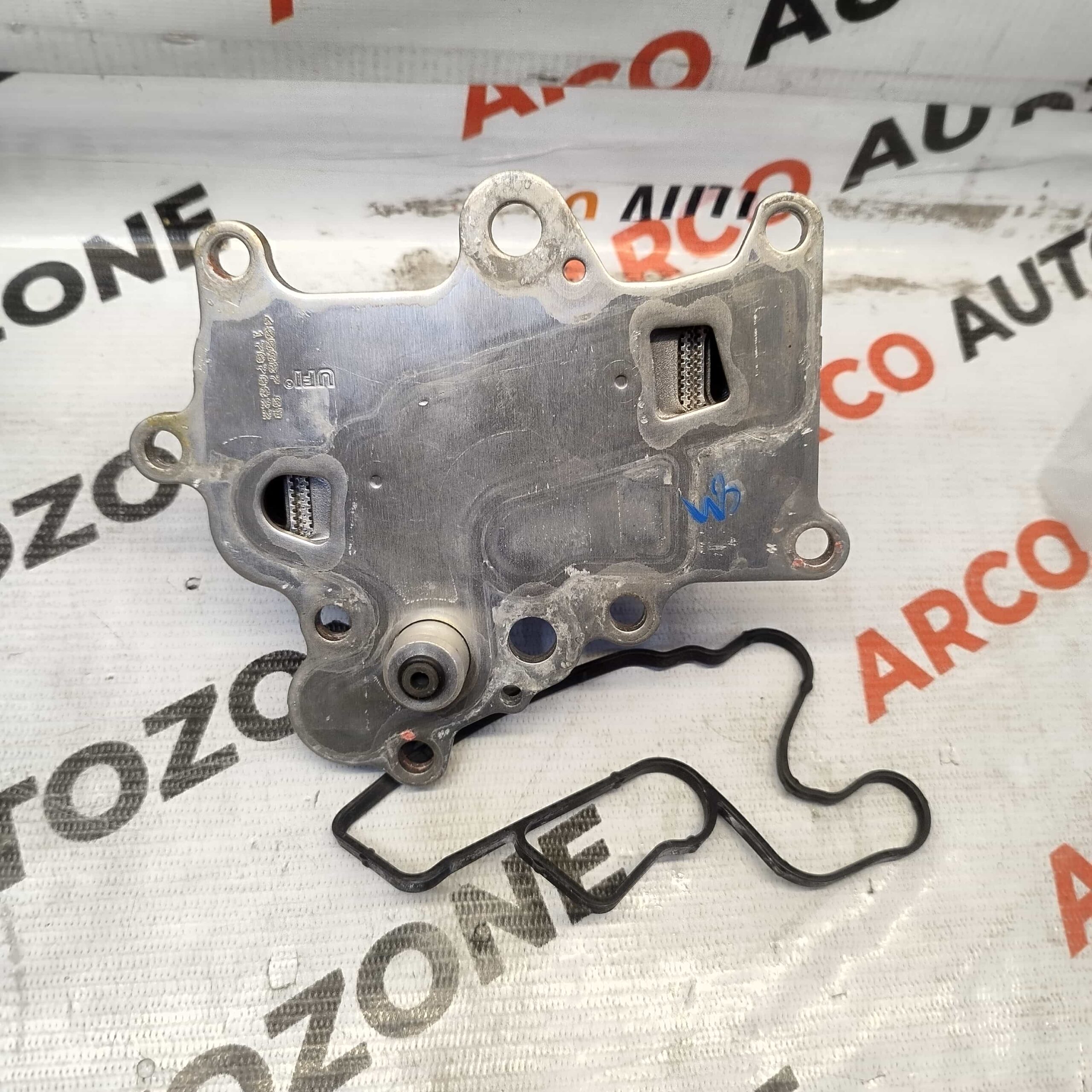 OIL COOLER COMPASS HARRIER SAFARI WITH RING 00055274545