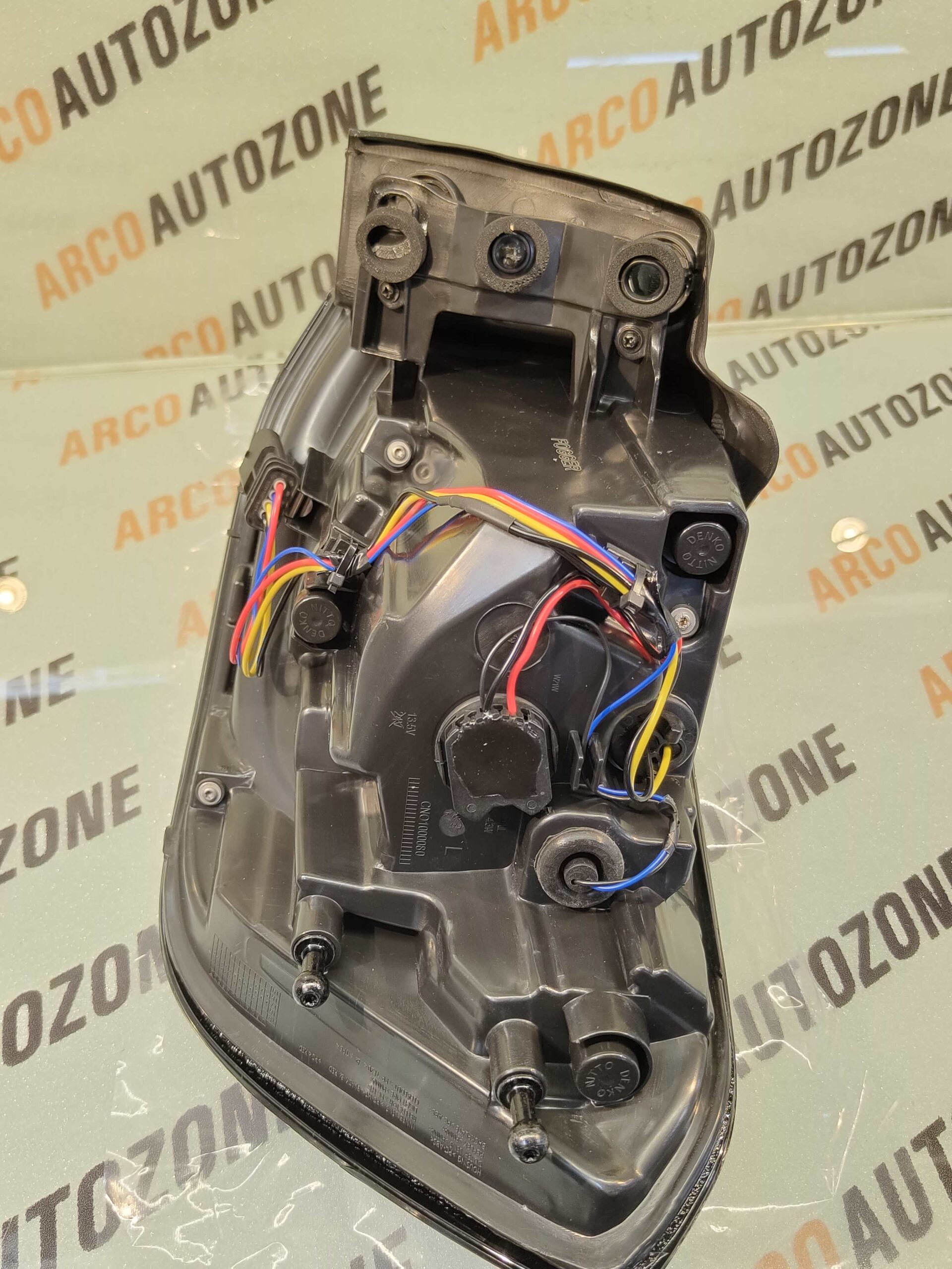 LIGHTING TAIL LIGHT COMPASS LED LEFT IMP K55112683AB