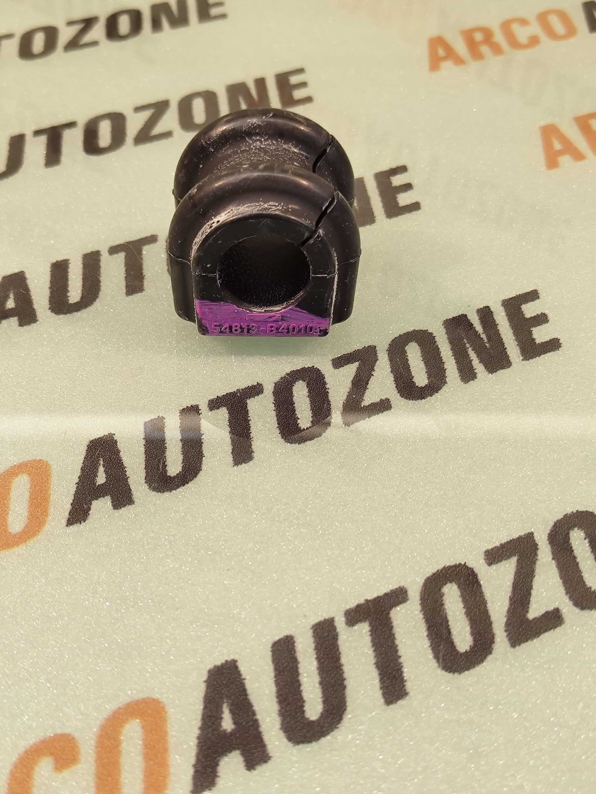 BALANCE ROD BUSH GRAND XCENT HYU 54813B4010