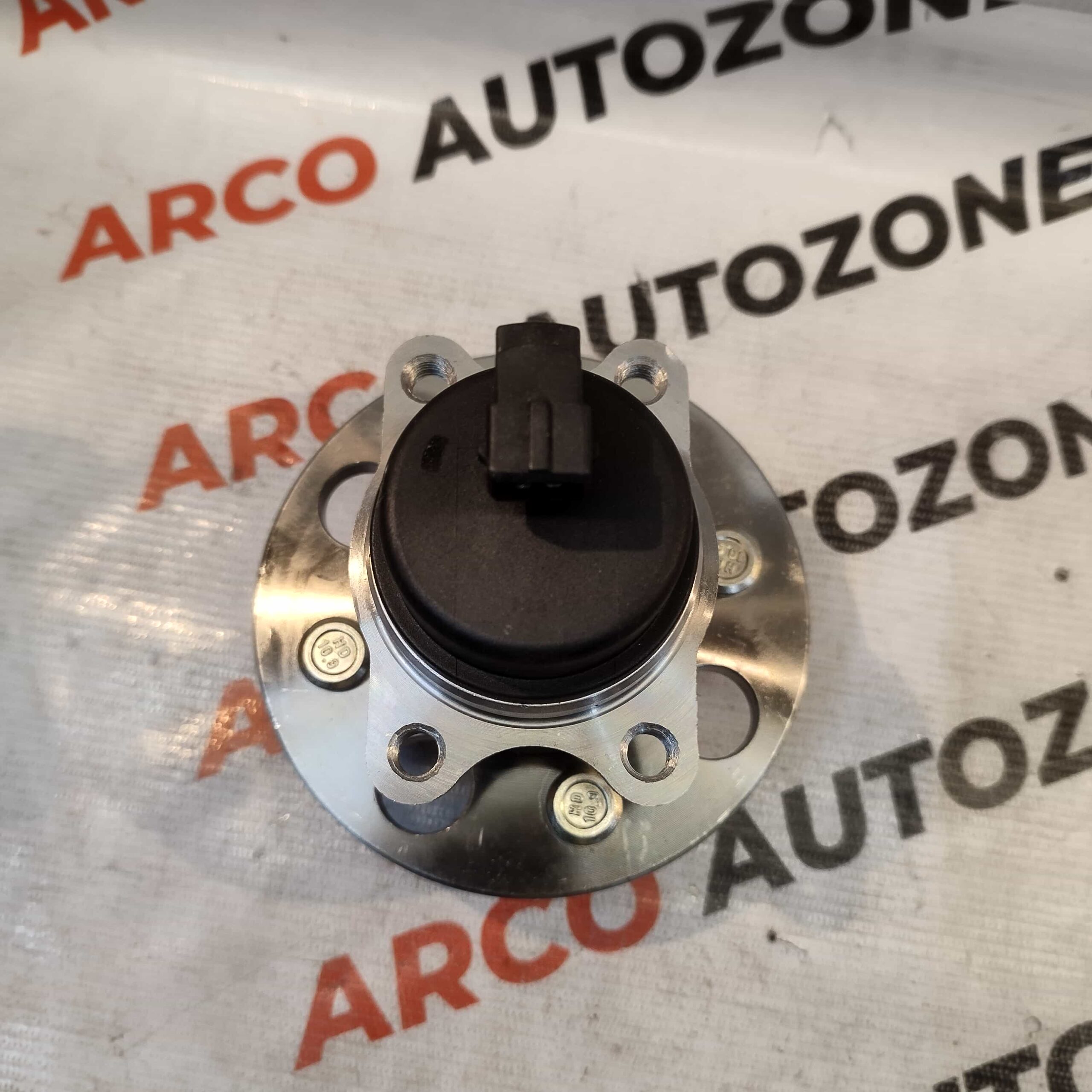 REAR WHEEL HUB I20 I10 VERNA GETZ WITH ABS IMB RWD3006A