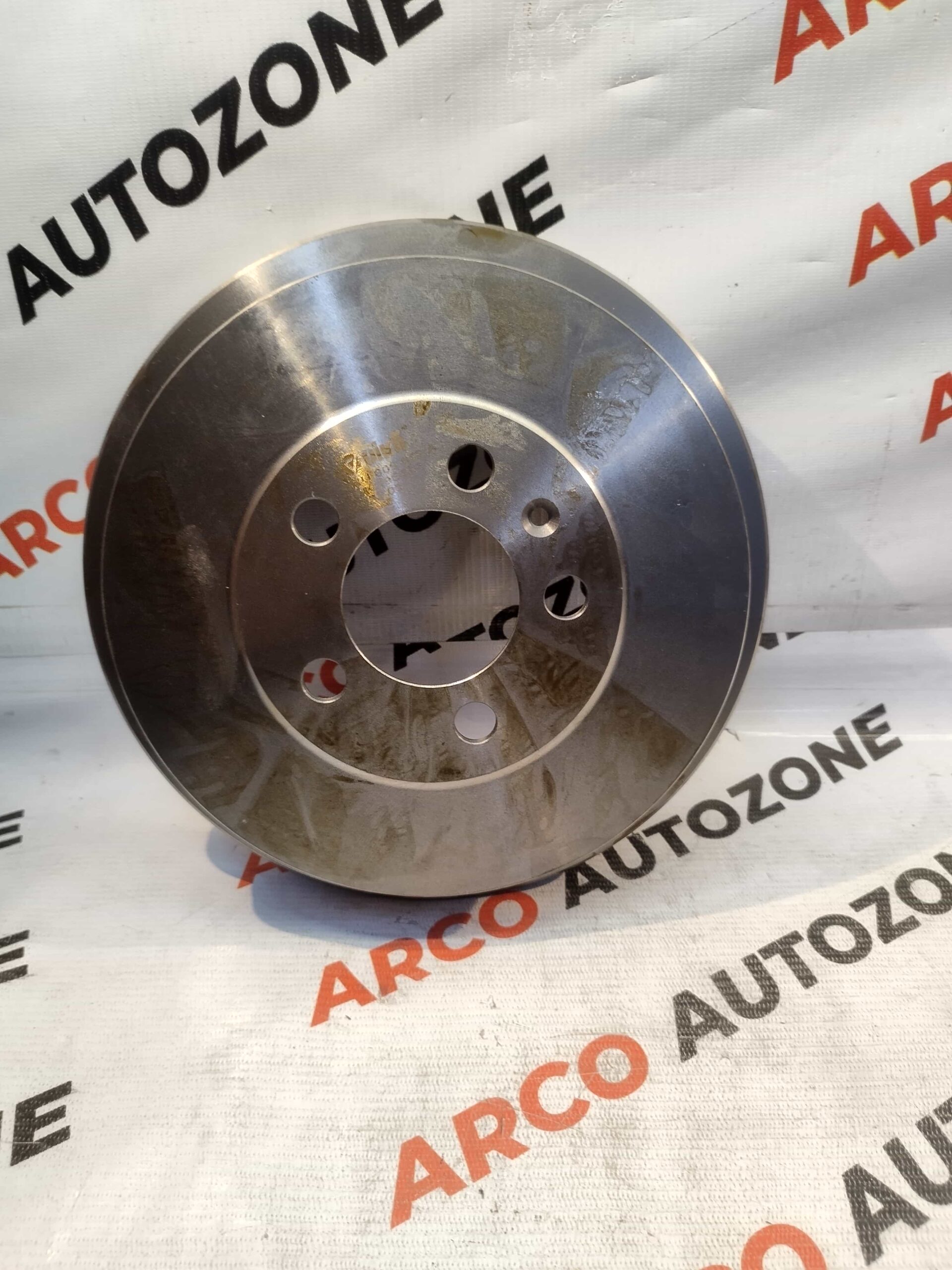 REAR BRAKE DRUM POLO FABIA VIKA 6RU609617A