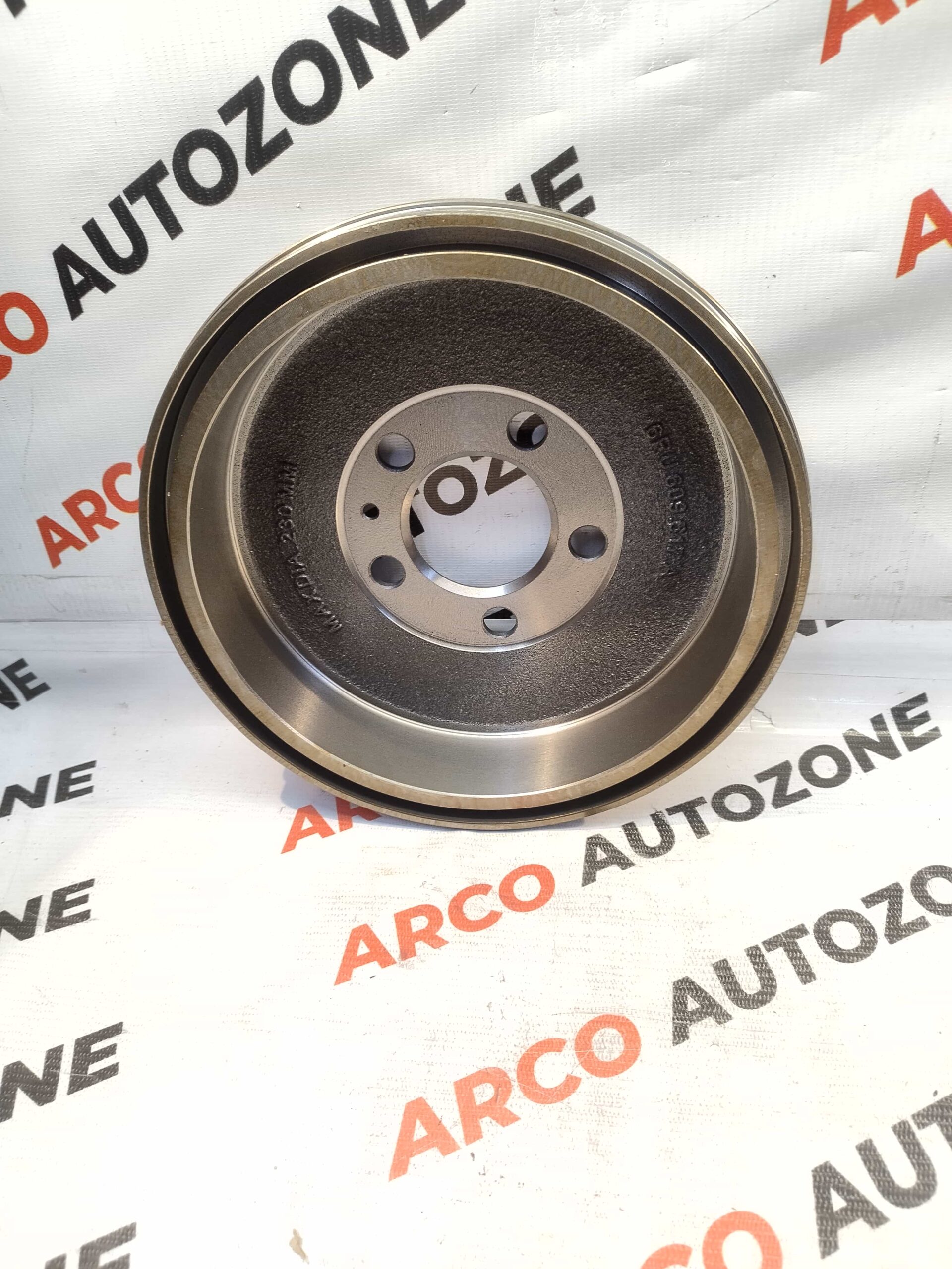 REAR BRAKE DRUM POLO FABIA VIKA 6RU609617A