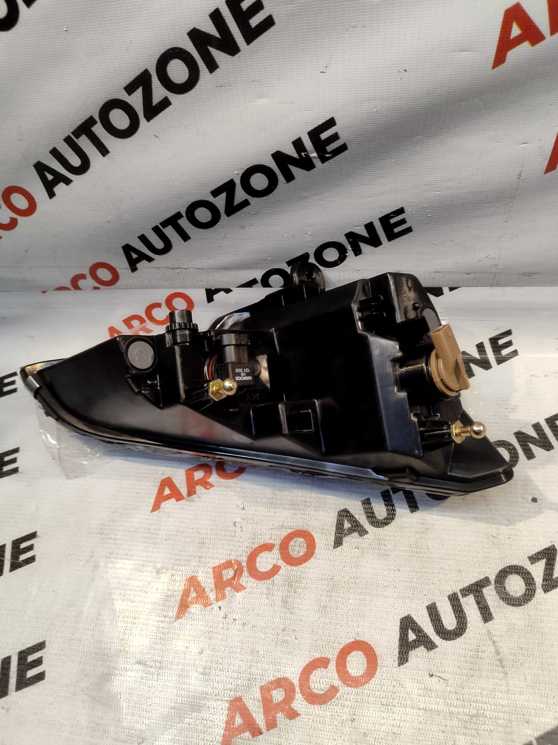 FOG LAMP ECOSPORT T2 LEFT IMP