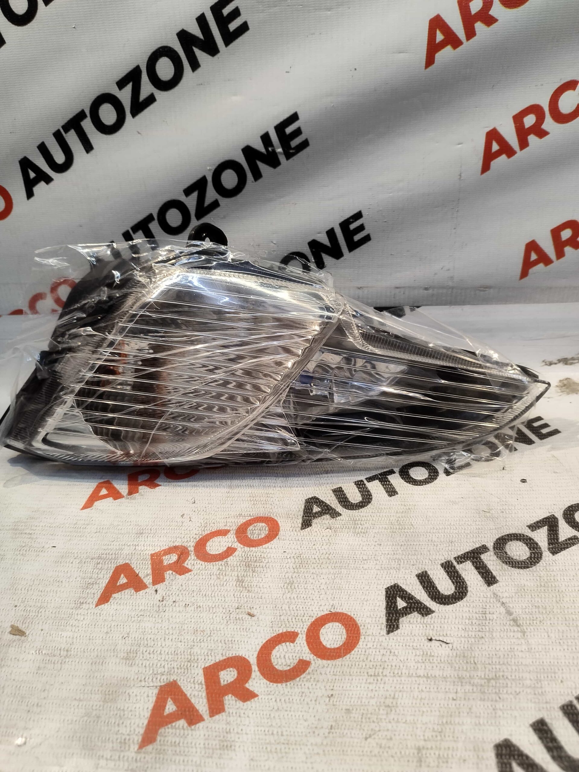 FOG LAMP ECOSPORT T2 LEFT IMP