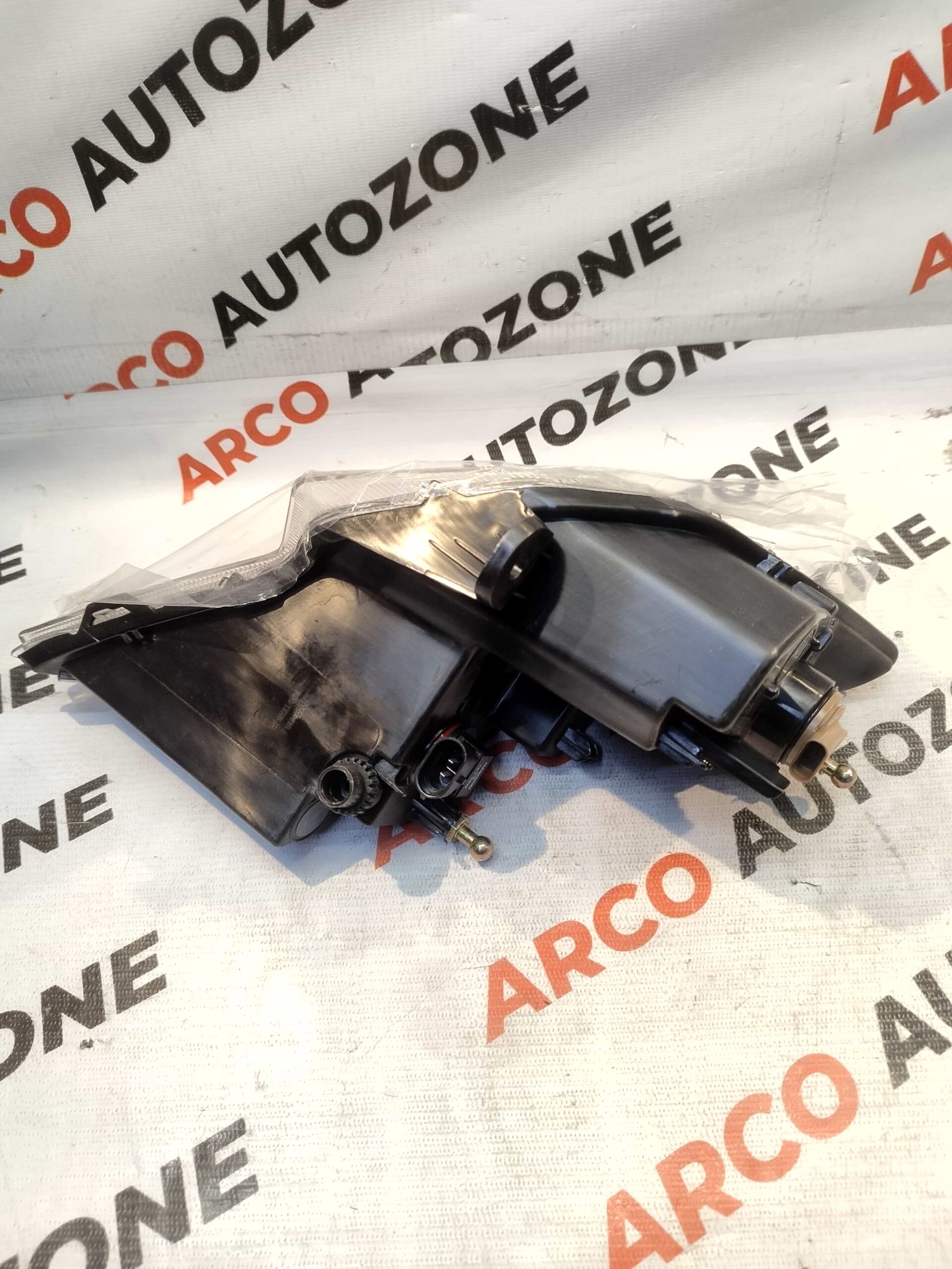 FOG LAMP ECOSPORT T2 LEFT IMP