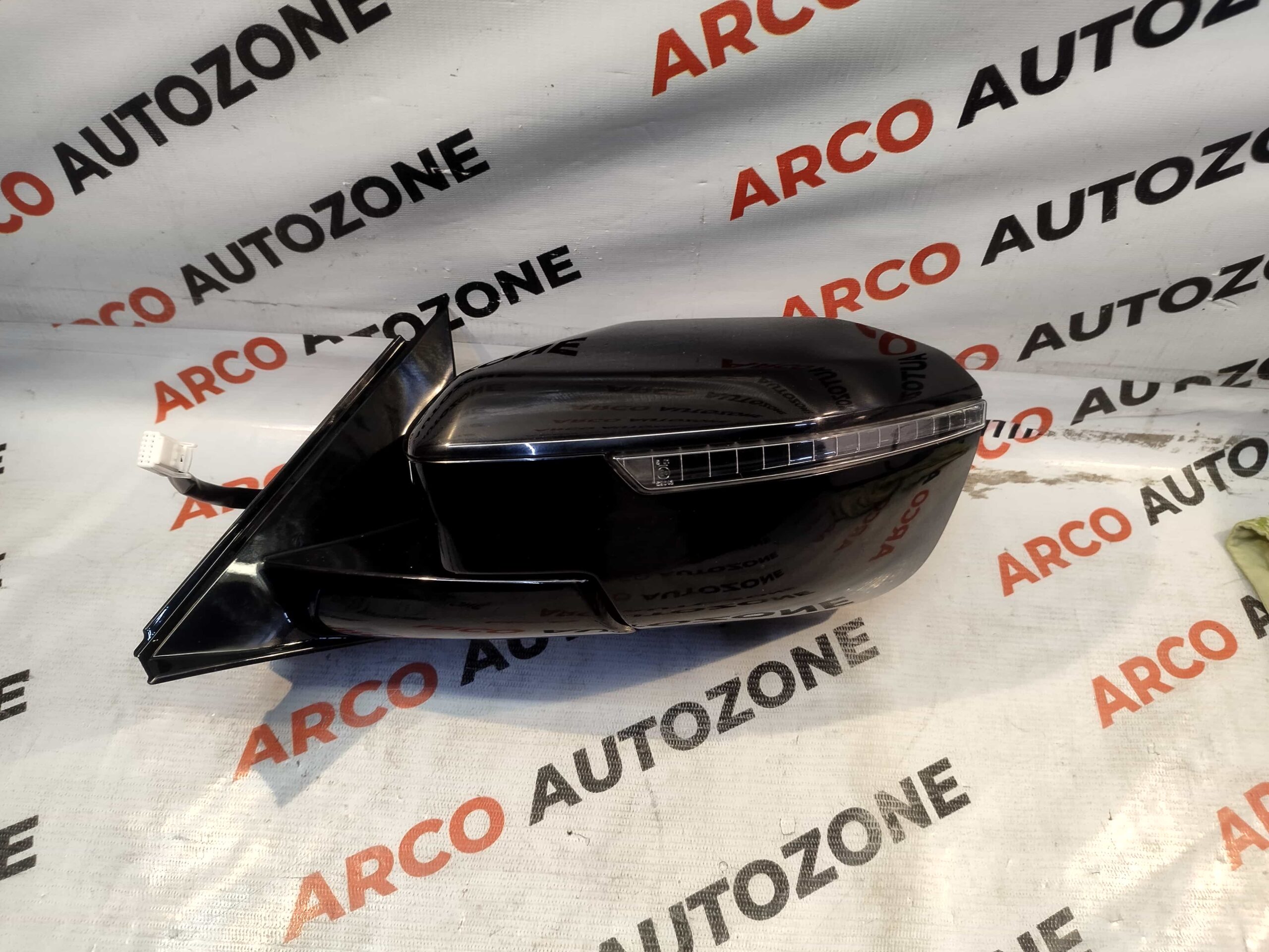 SIDE MIRROR SAFARI HARRIER 7WIRE LEFT TATA 544681100125
