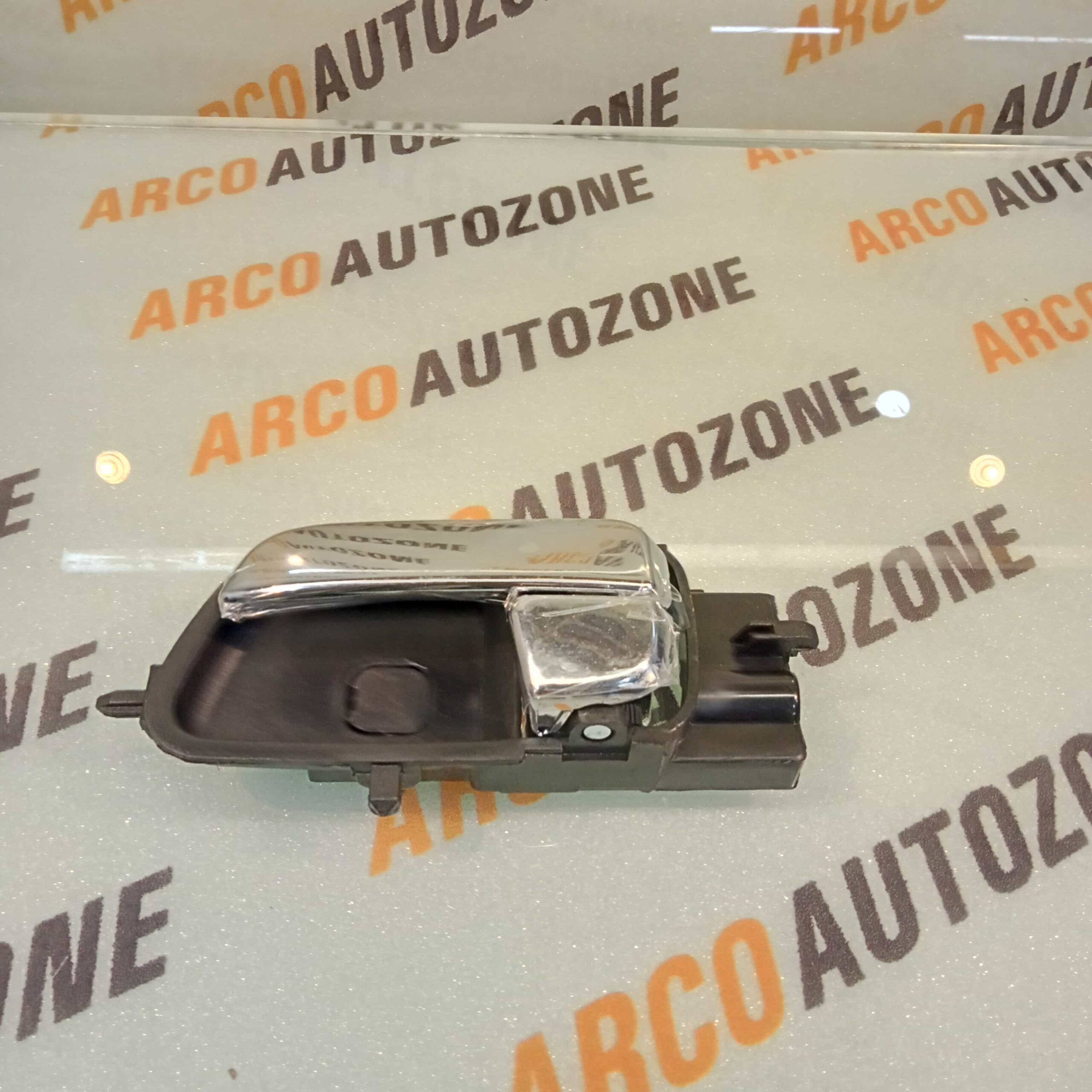 RC LEVER INNER HANDLE I20 LEFT CHR CI 1488LH