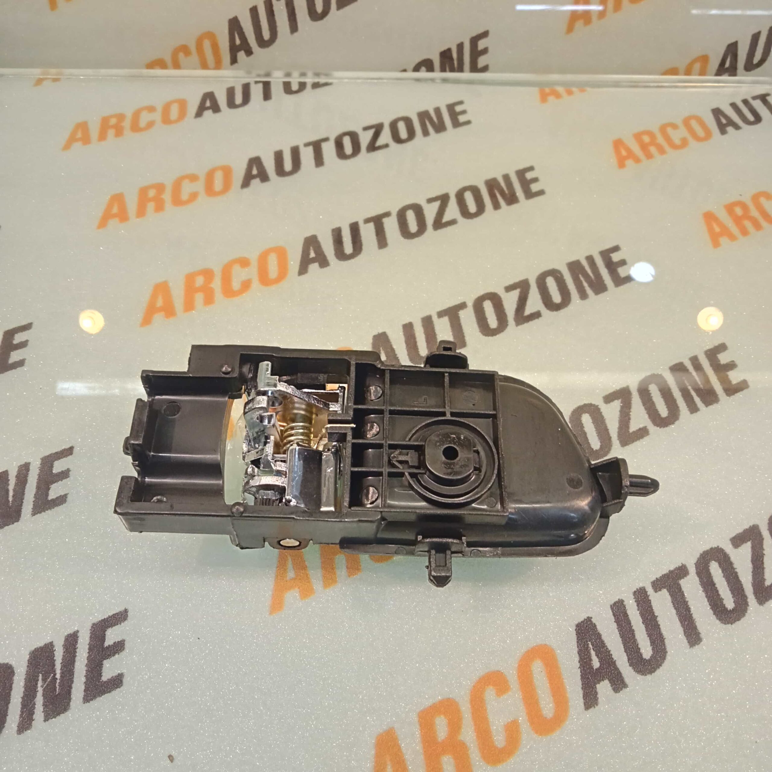 RC LEVER INNER HANDLE I20 LEFT CHR CI 1488LH