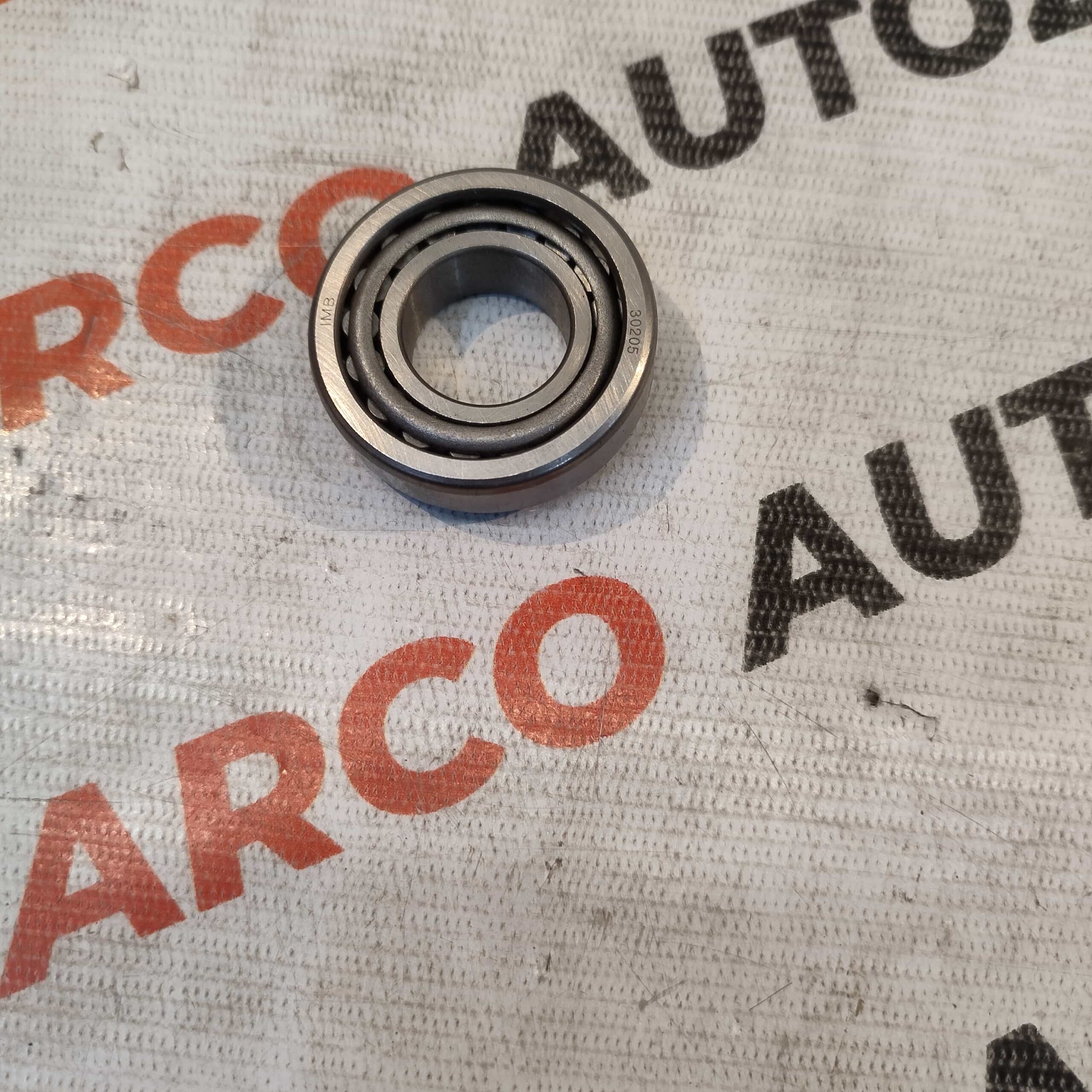 REAR WHEEL BEARING IKON SMR BTIB329013