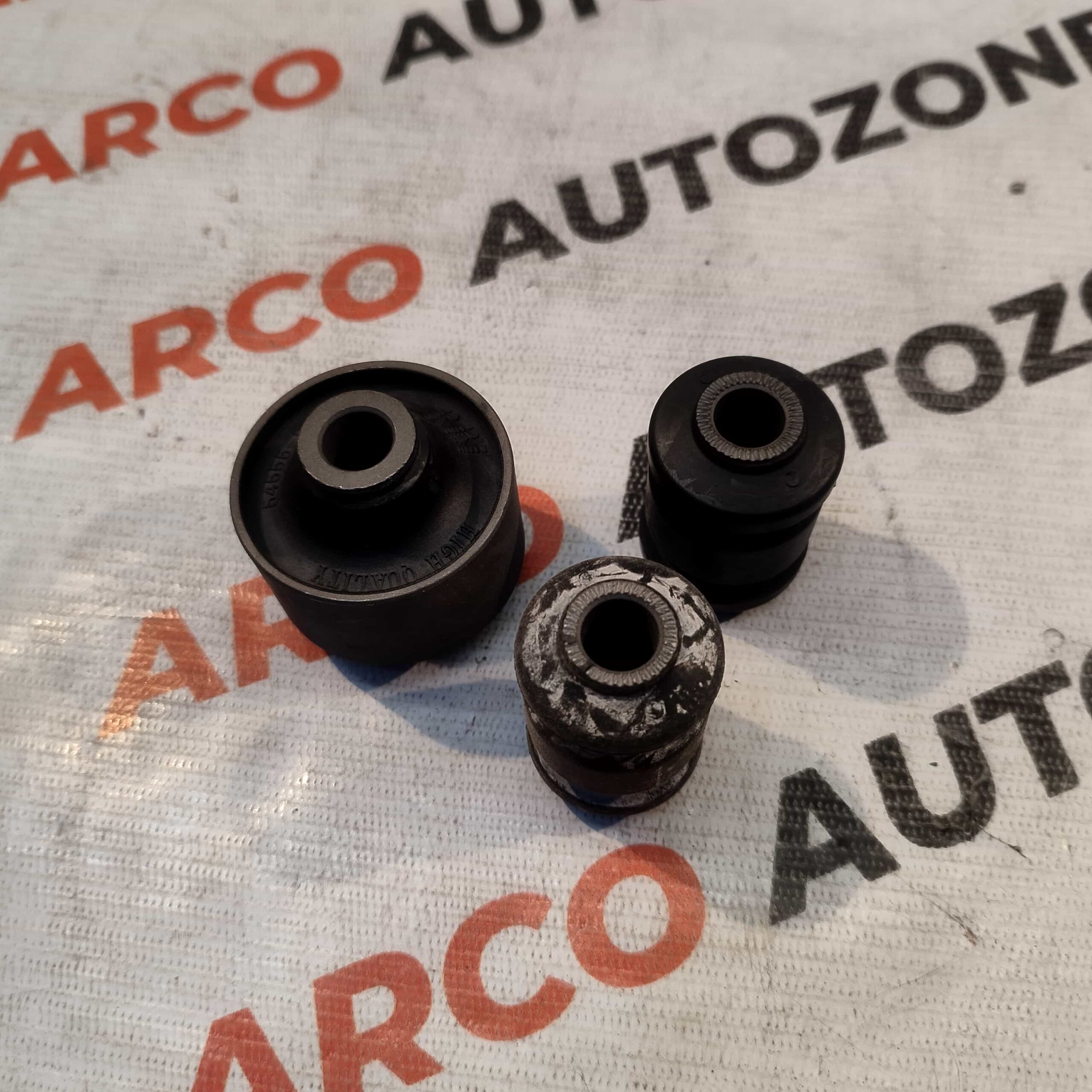 FRONT BUSH KIT ACCENT RBI 5455525000 5455512500