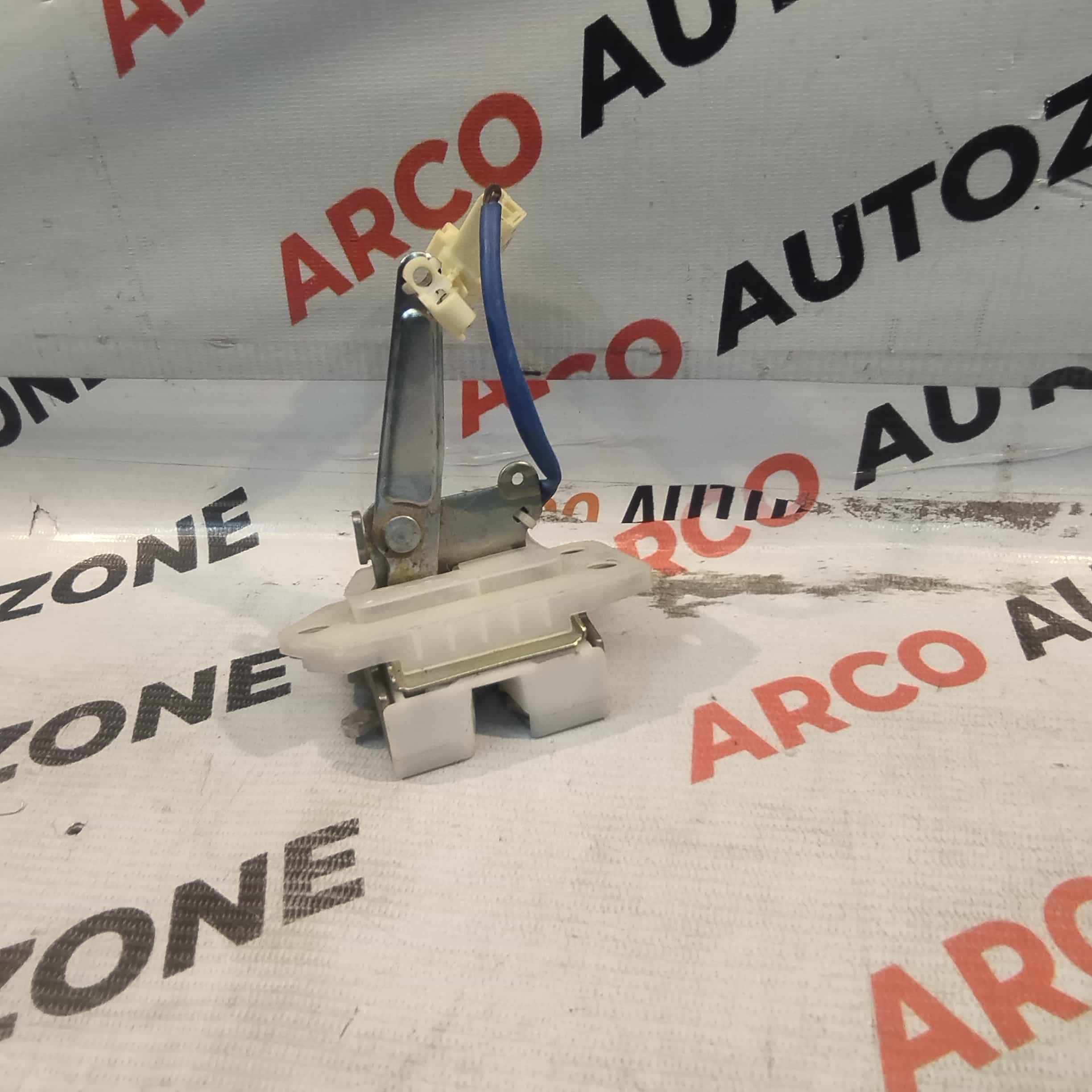 DICKY LATCH WAGONR 2007 CI