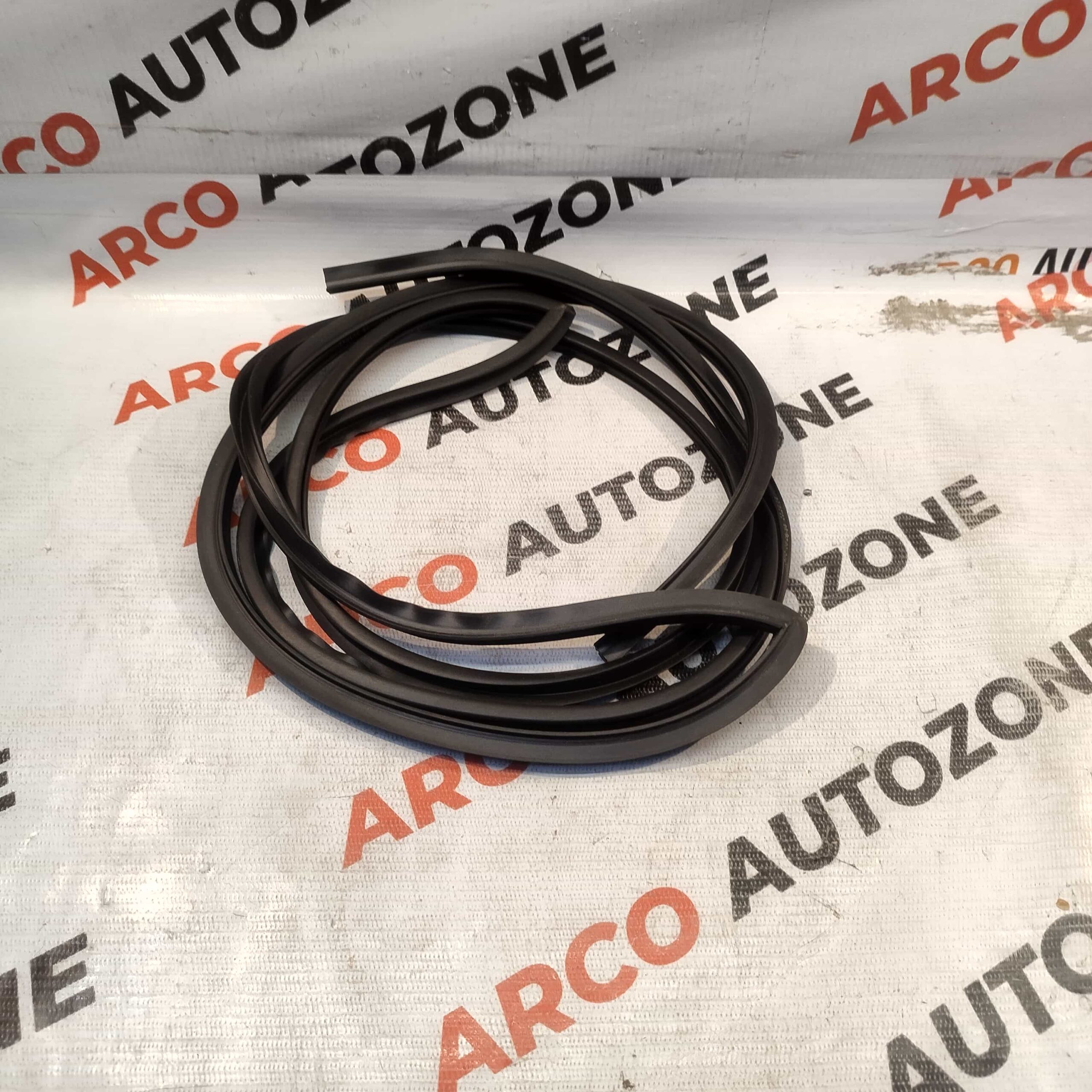 WINDSHIELD MOULDING GETZ