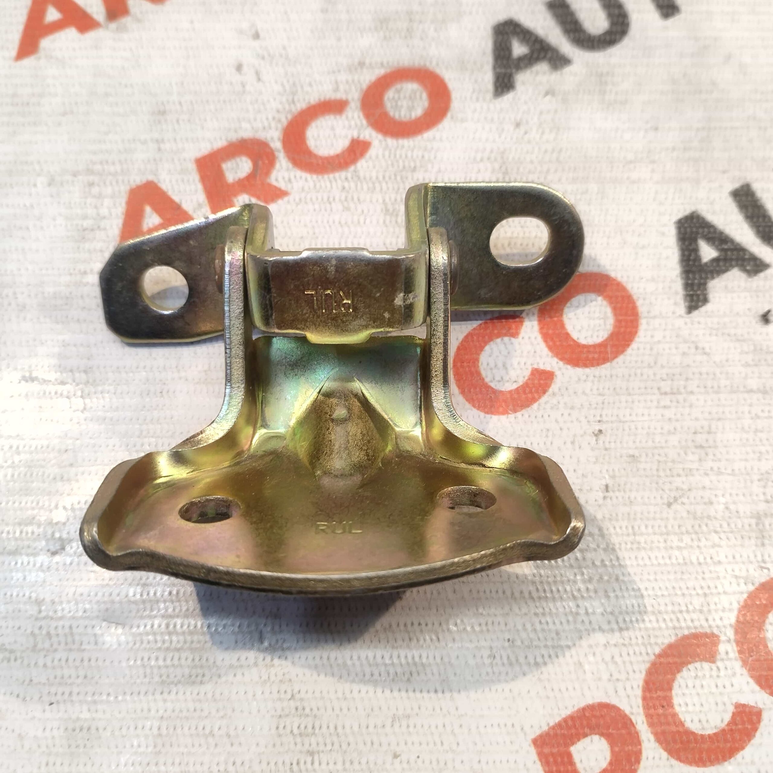 DOOR HINGES HYUNDAI REAR LEFT UPPER