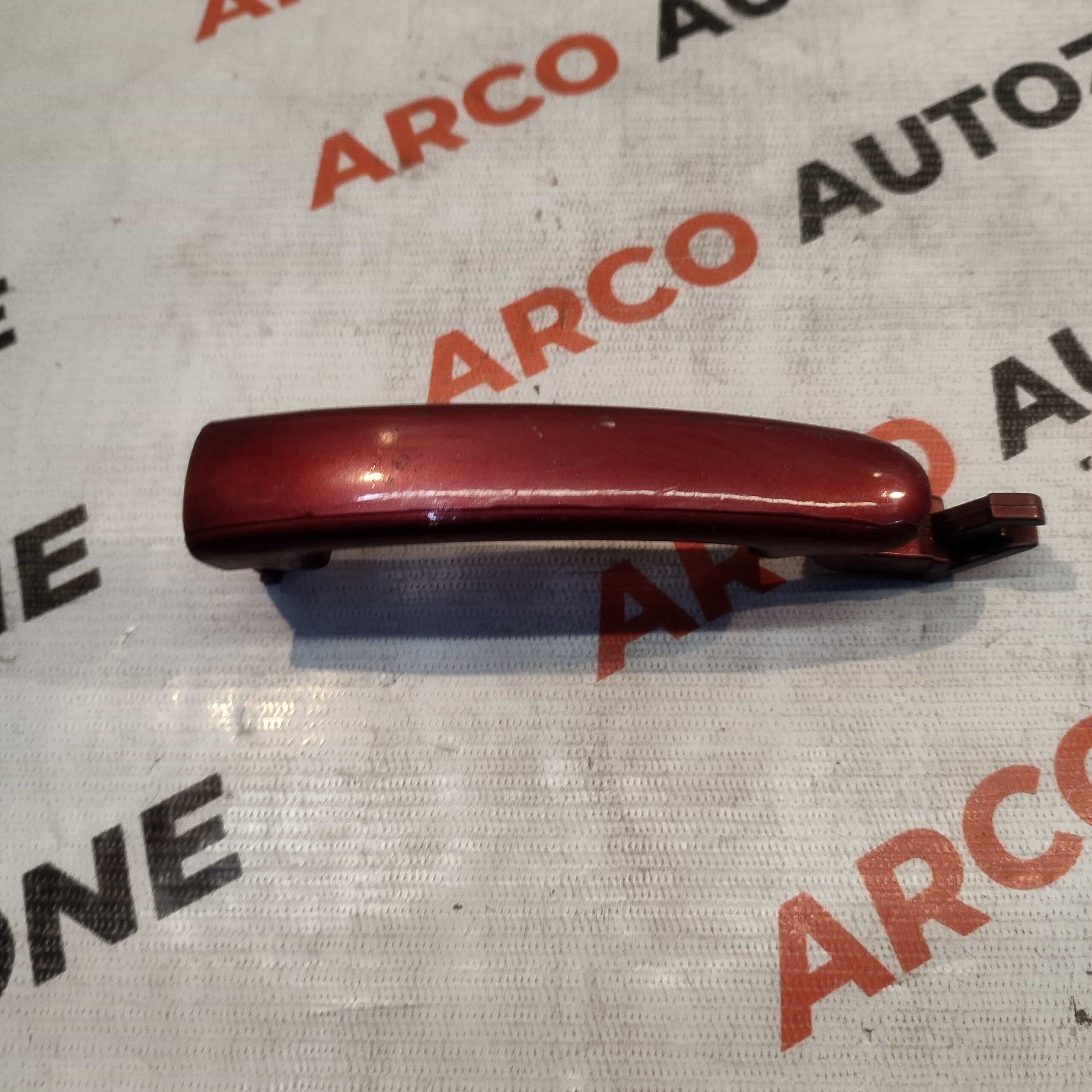 OUTER HANDLE SKODA OCTAVIA FRONT RIGHT 3B0837207CGRU