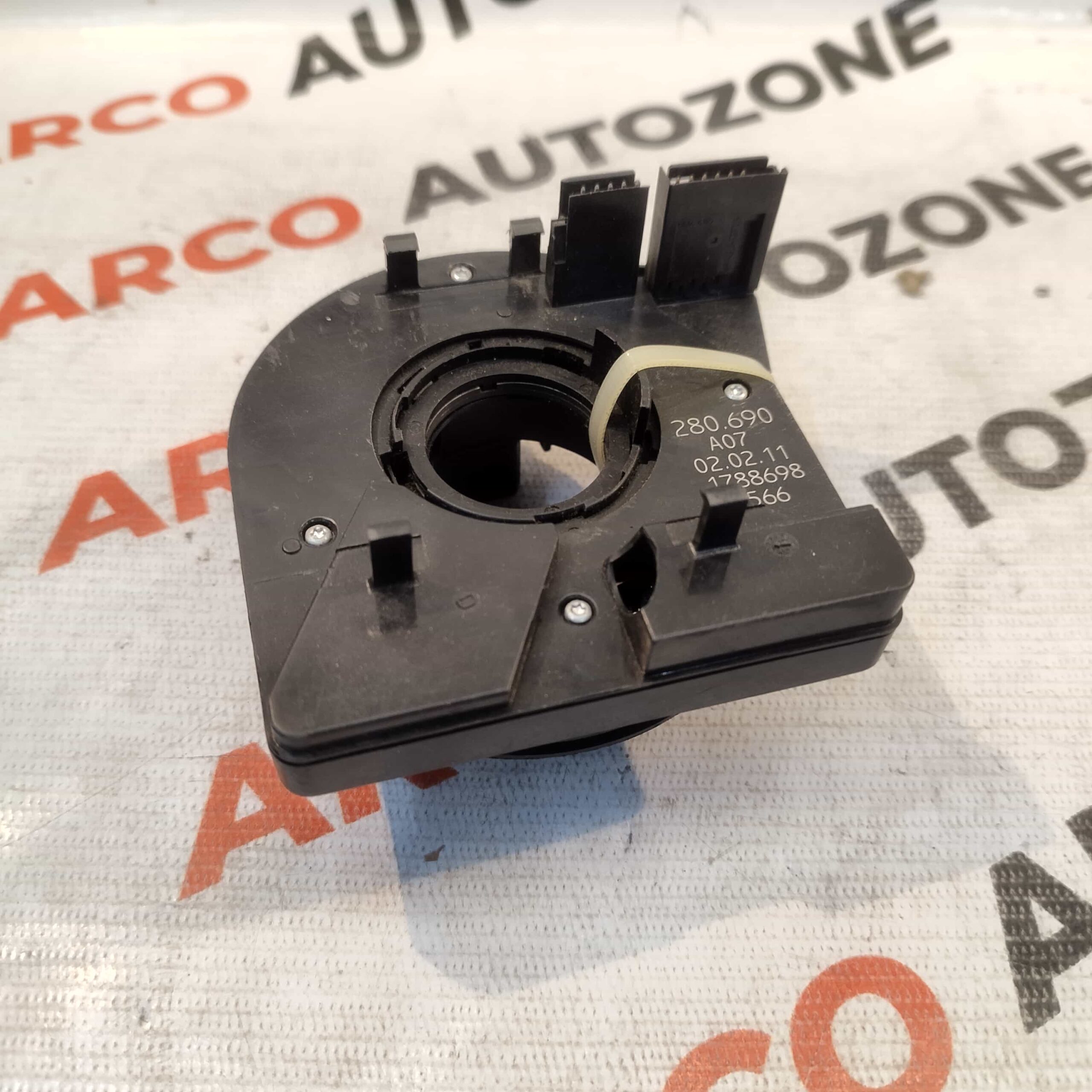 HORN RIBBON POLO VENTO RAPID FABIA VW 280690A07
