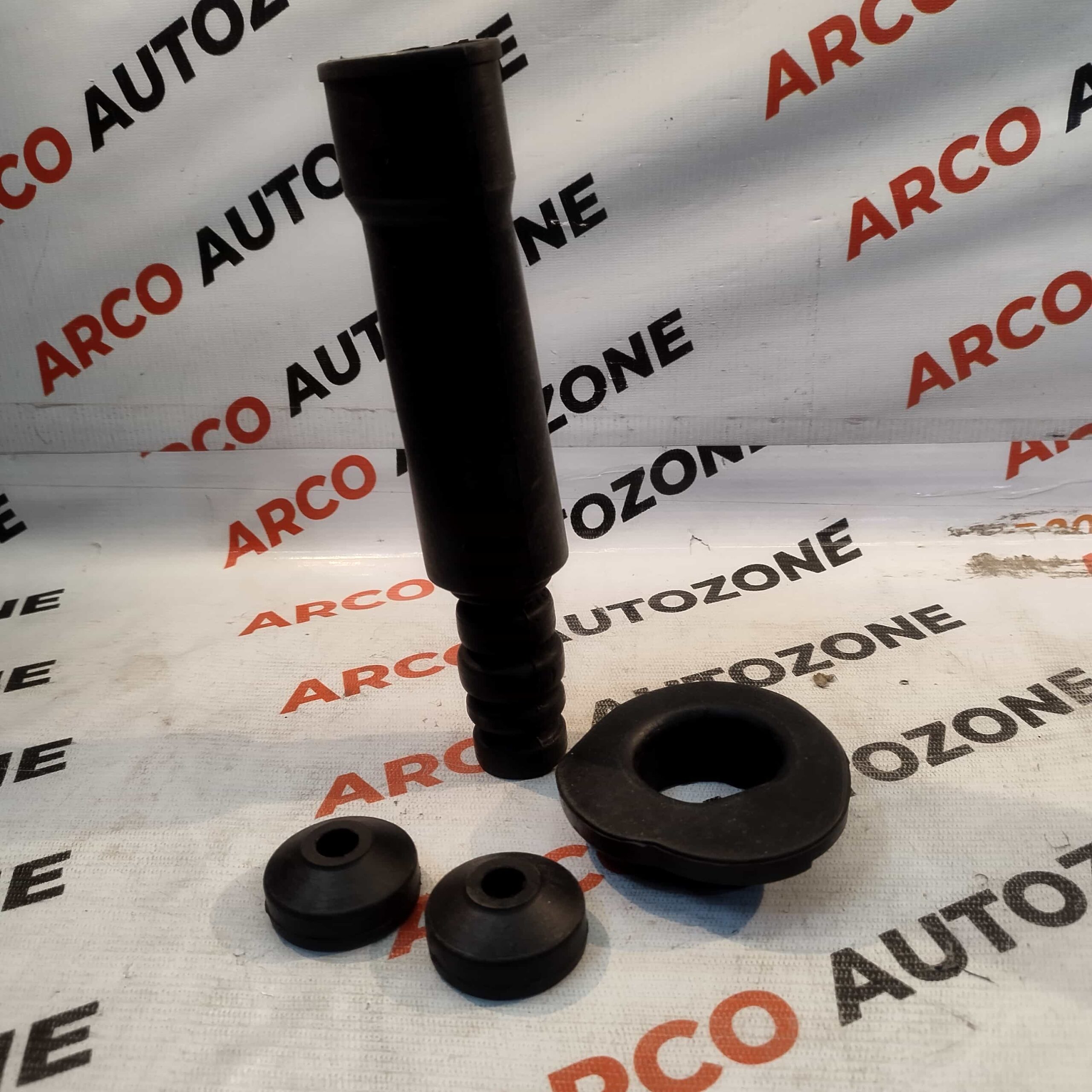 REAR SHOCKER KIT