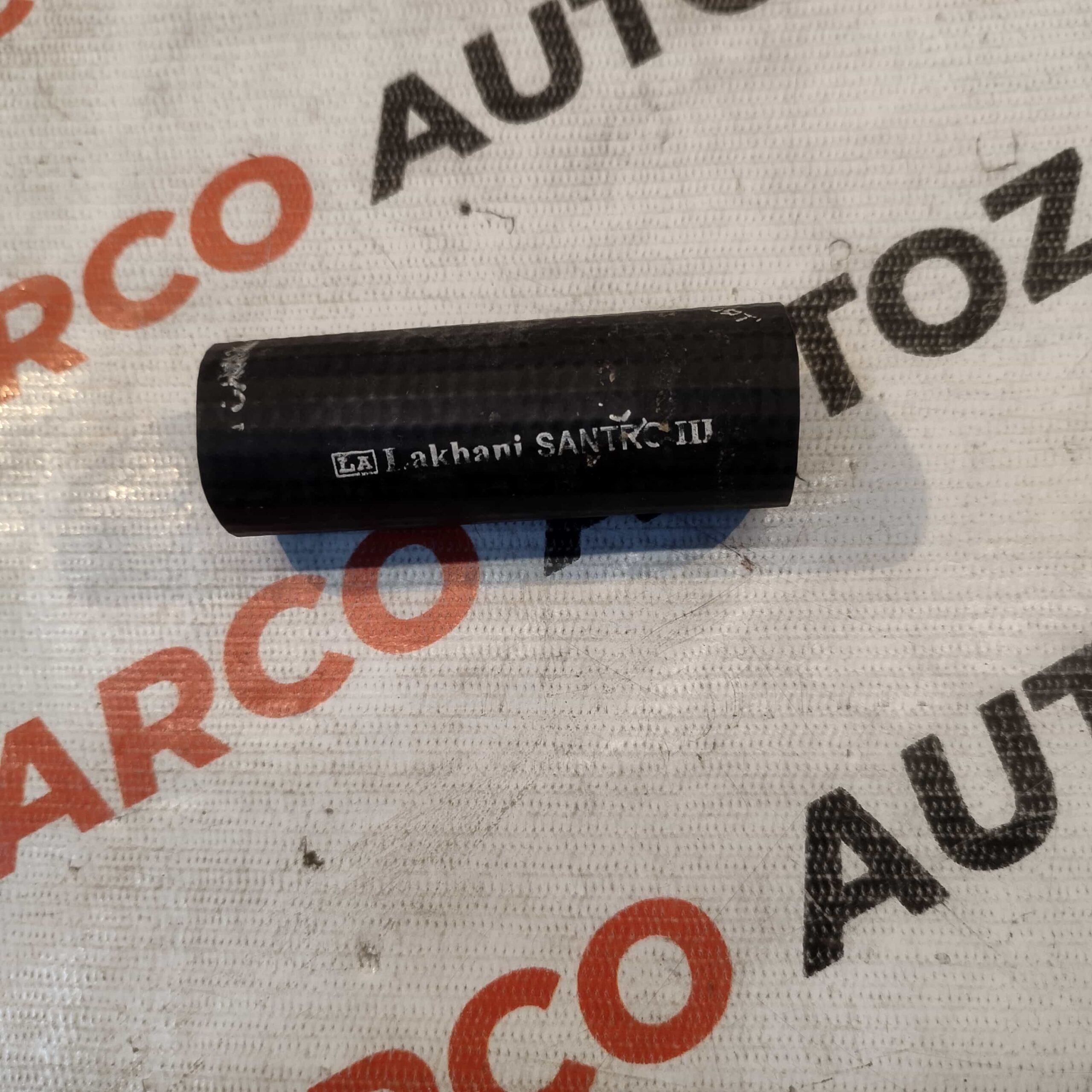 COOLANT PIPE SANTRO I TYPE RUBBER 2563502550