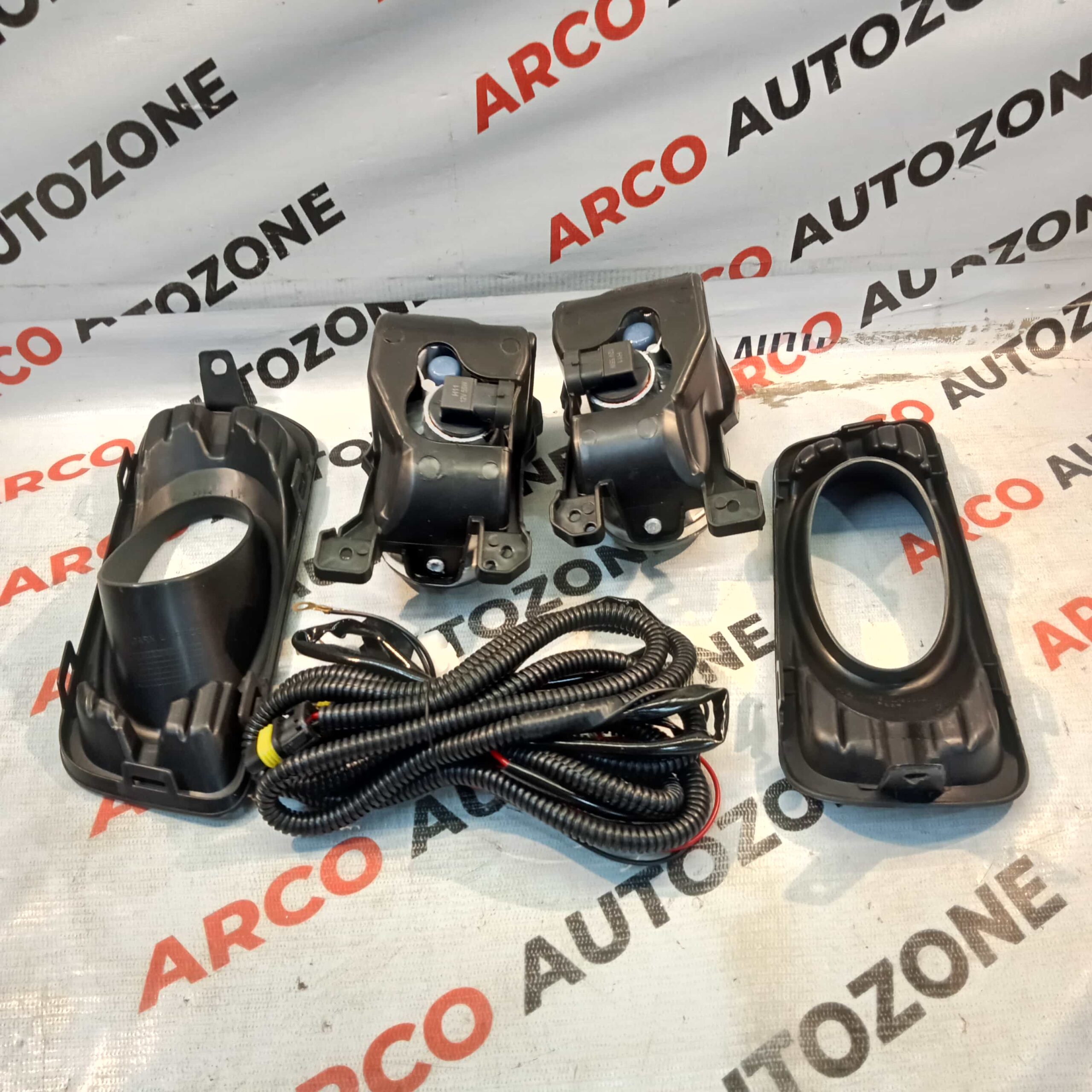 FOG LAMP CITY T6 SET IMP 33950TM0T11