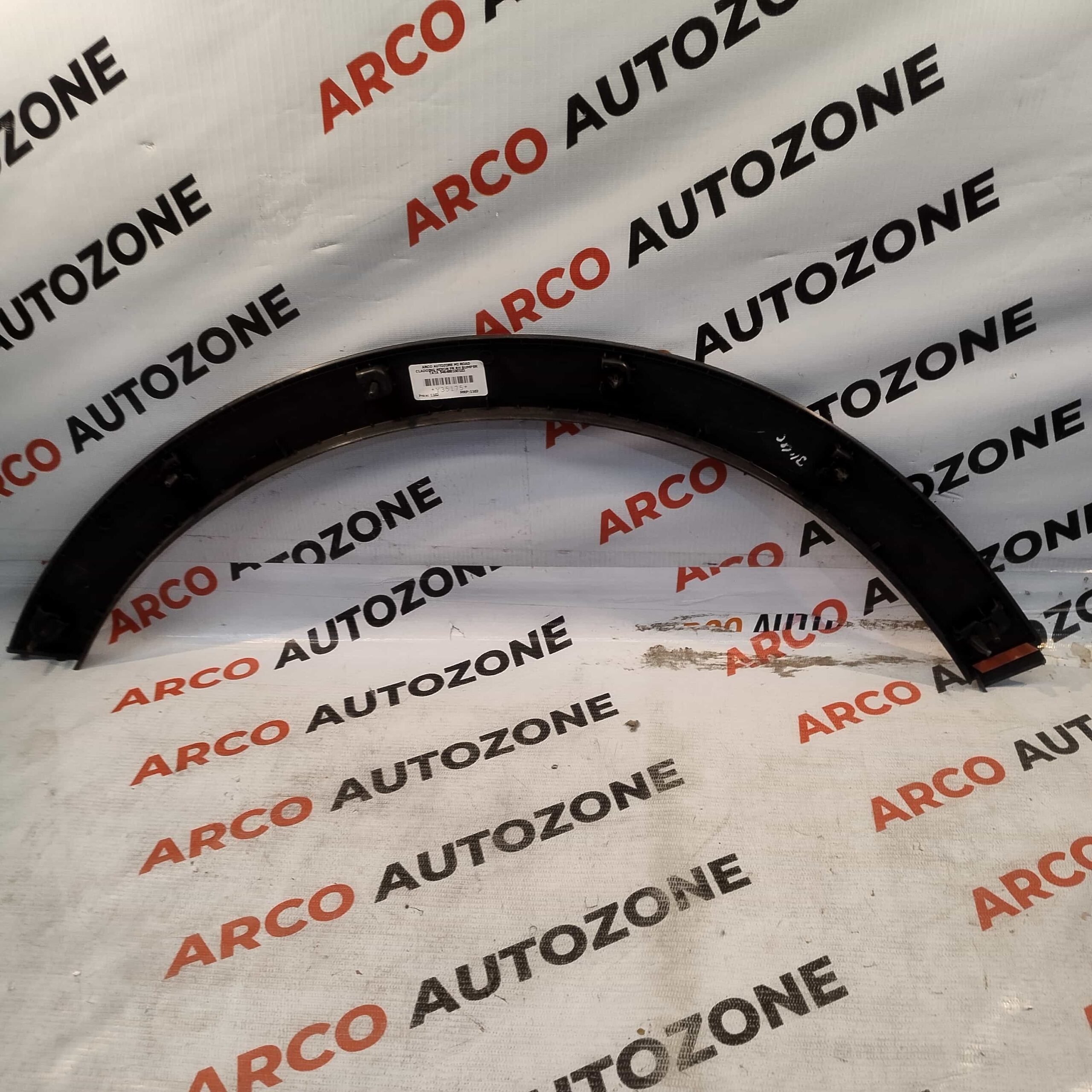 CLADDING FENDER NEXON FRONT RIGHT TATA 546488100102
