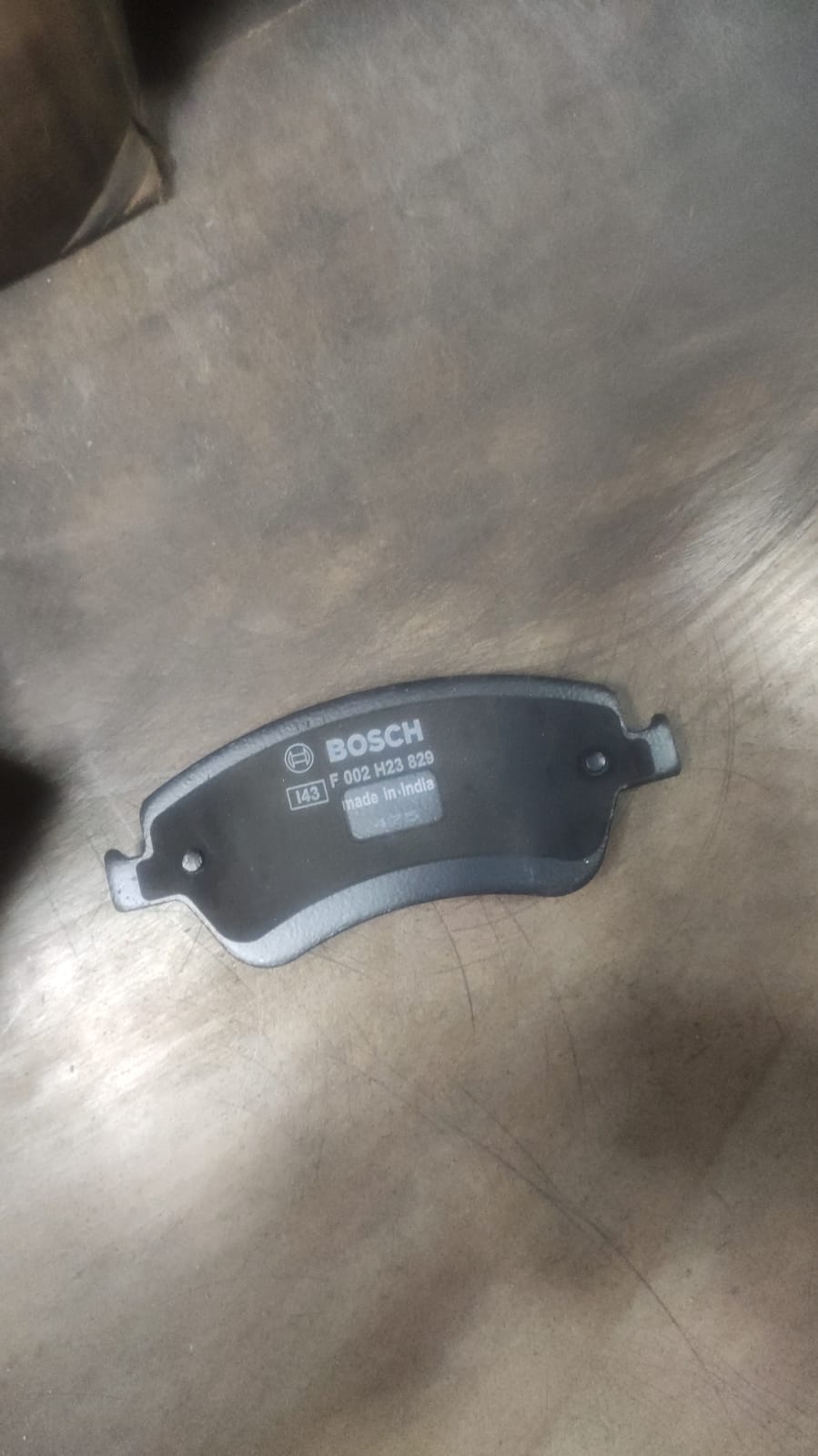 FRONT BRAKE PAD COROLLA ALTIS E140 T1 T2 BOSCH F002H238298F8
