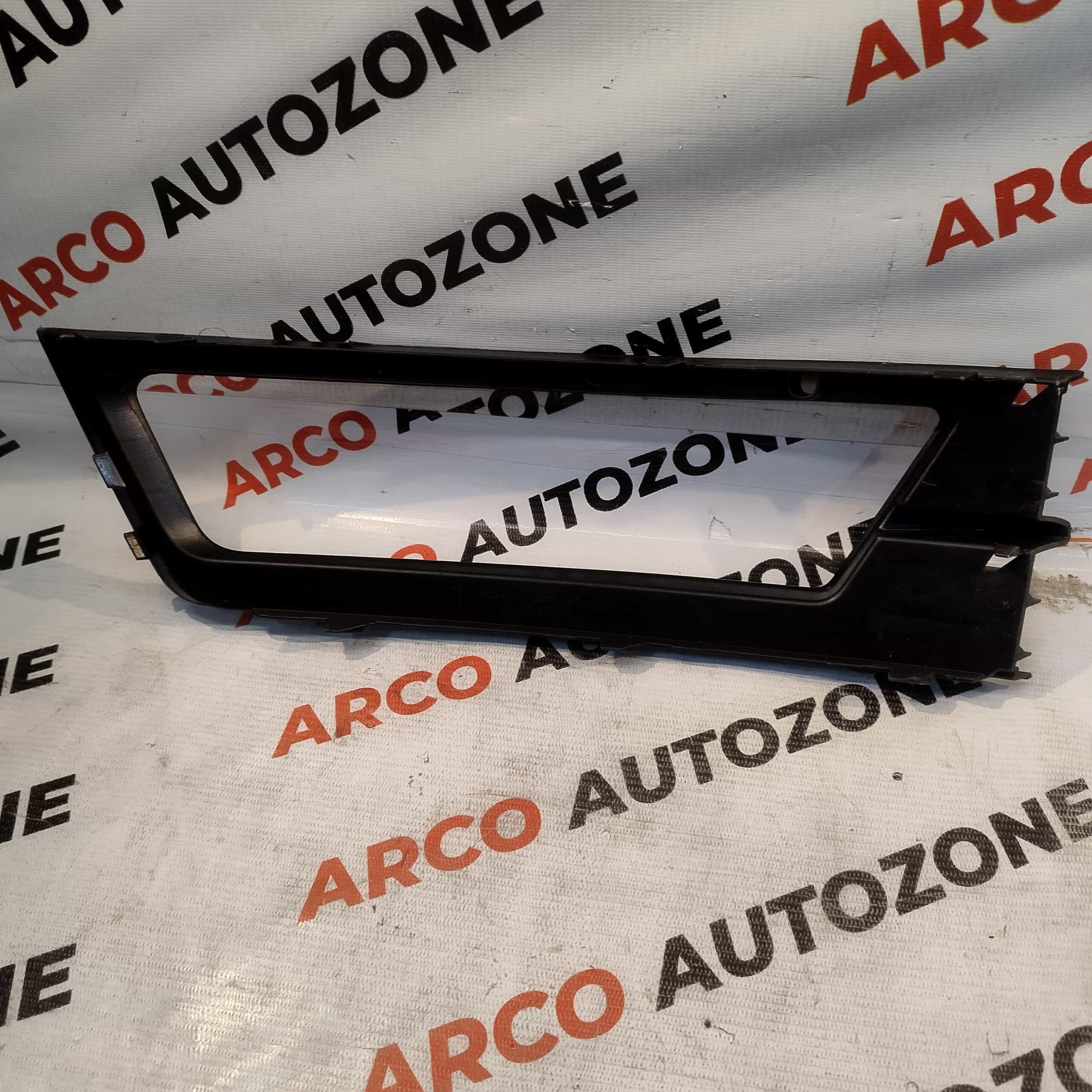 FOG LAMP COVER RAPID T2 LEFT HOLE REPLAST