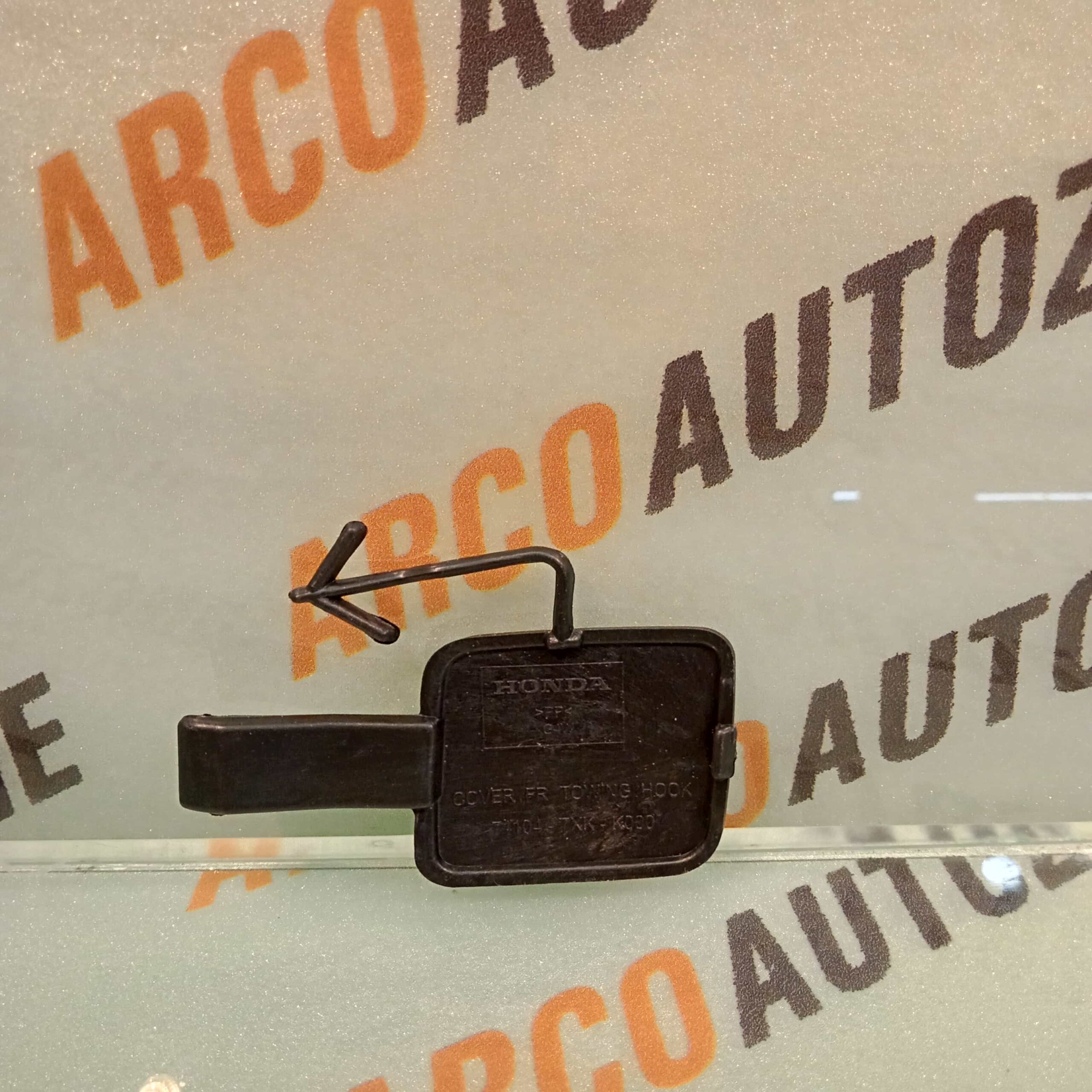 TOW CAP WRV 2151