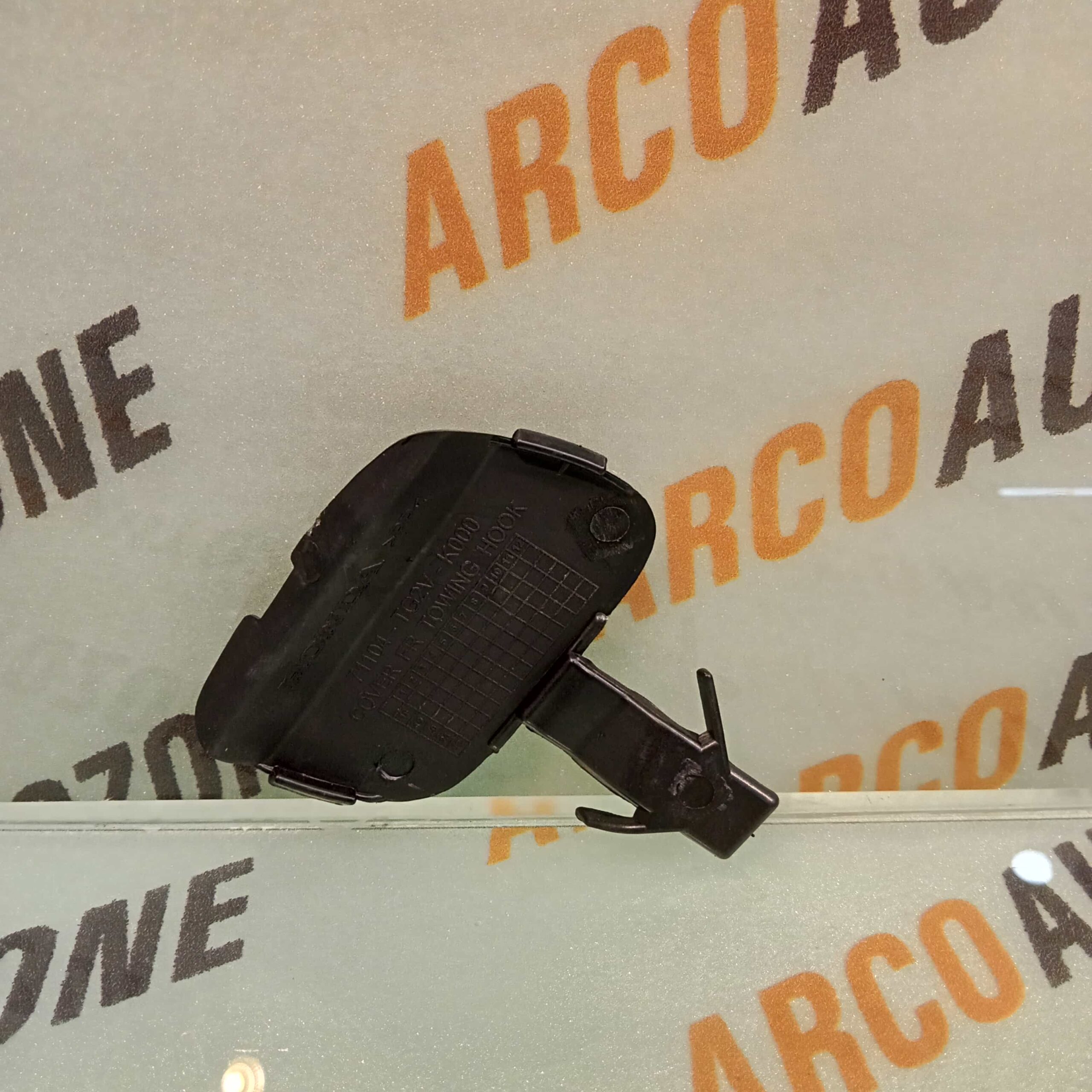 FRONT TOW CAP AMAZE T2 2362