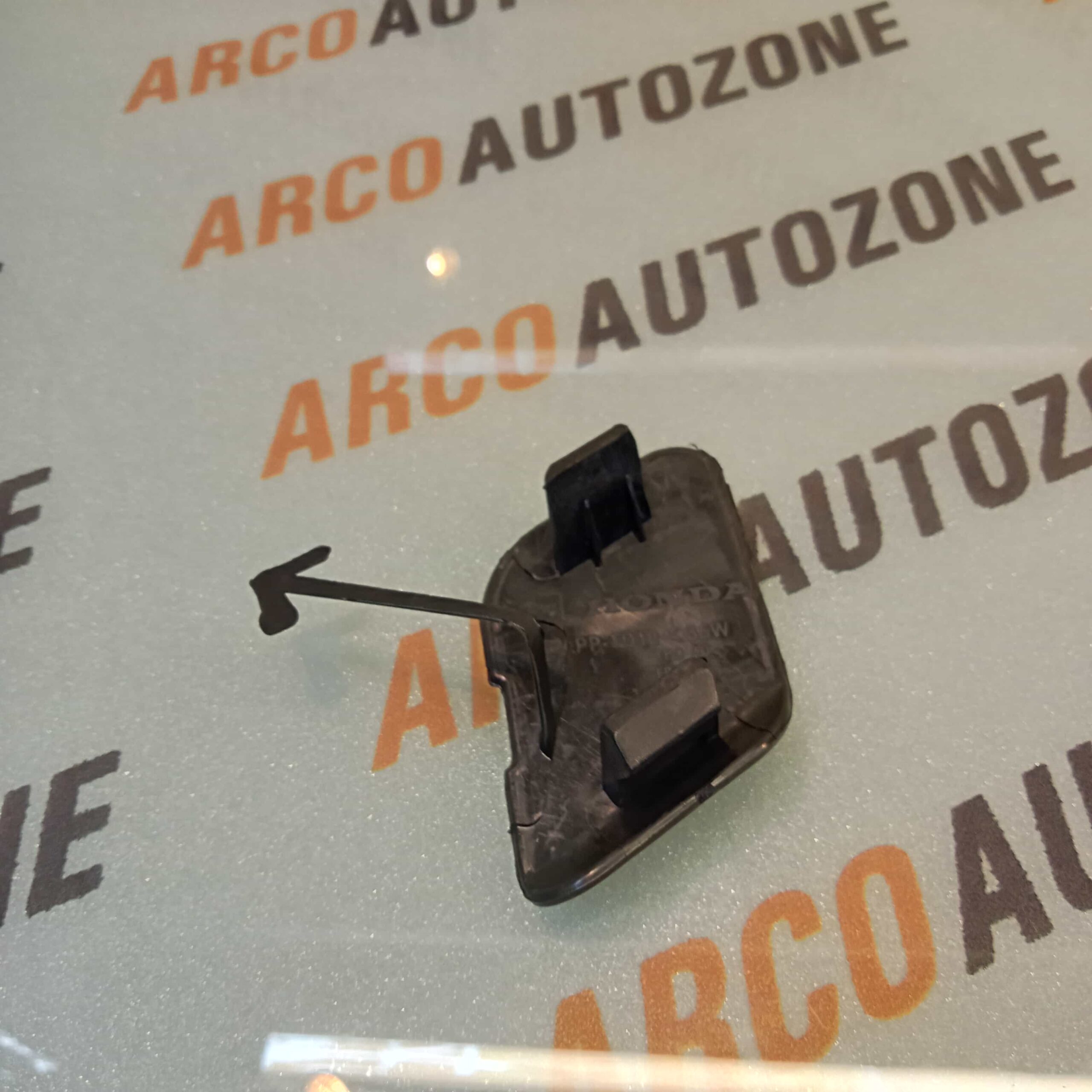 TOW CAP JAZZ T2 2393