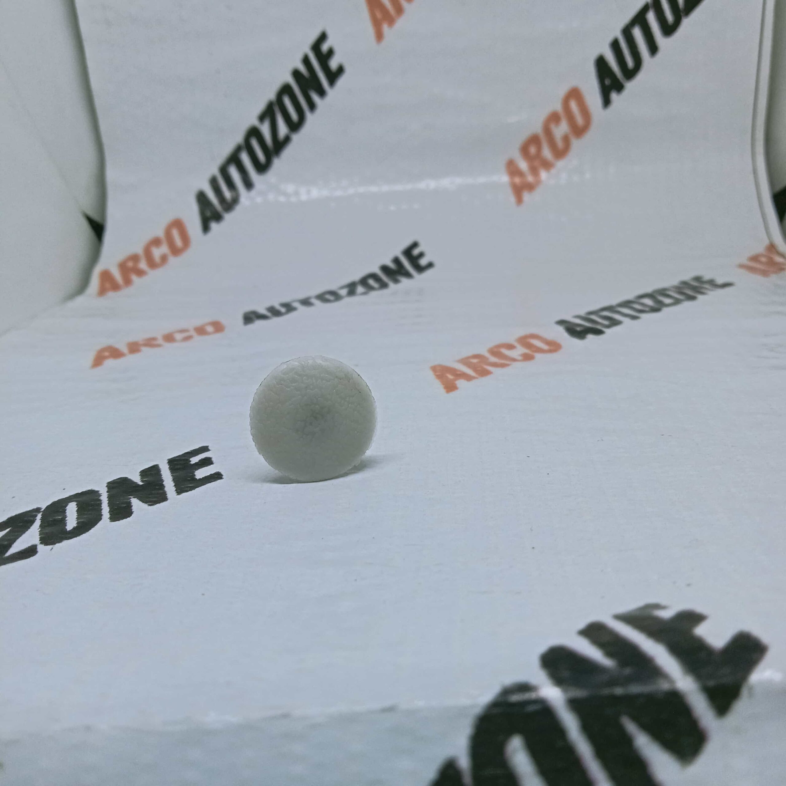 ROOF LINING LOCK HONDA GREY 2409