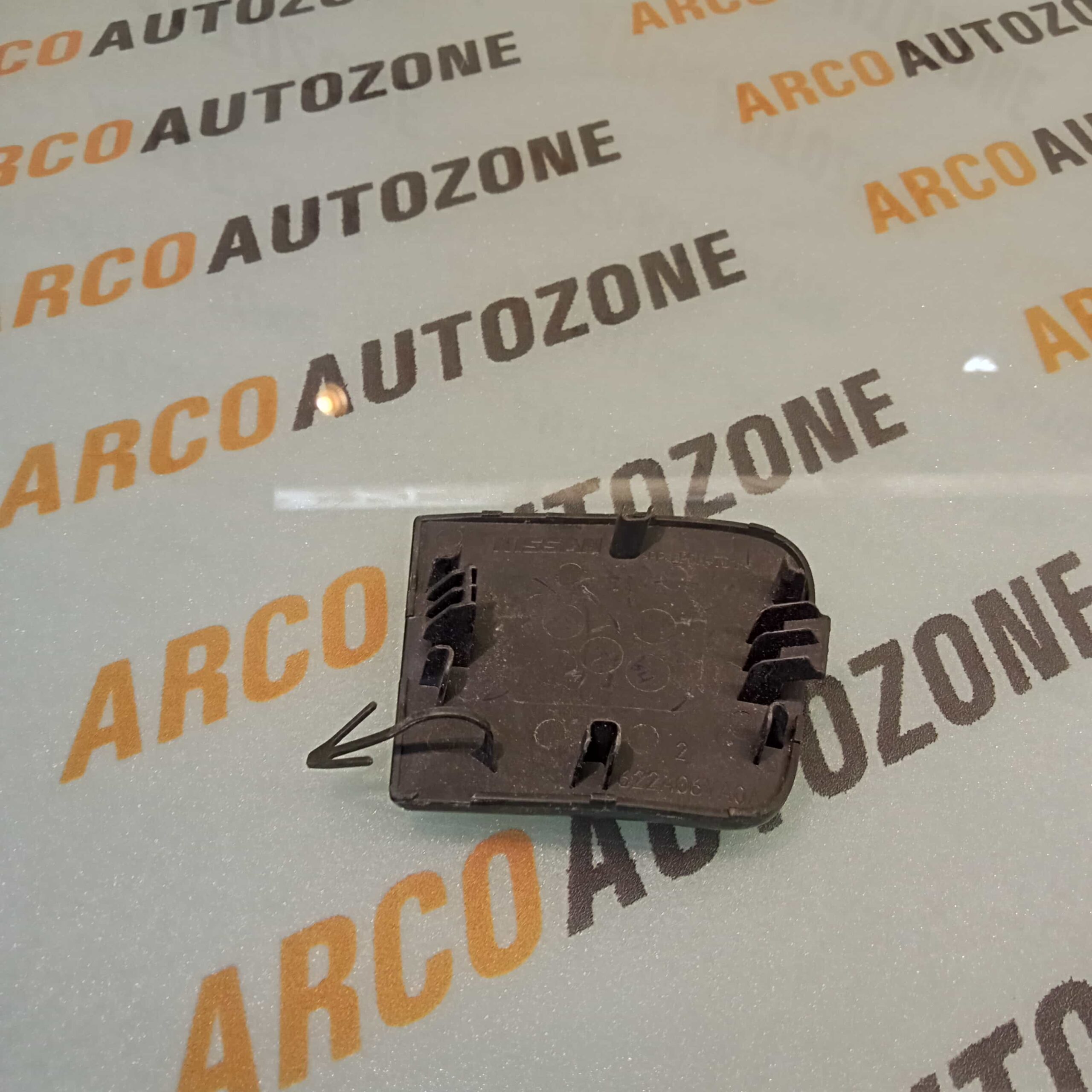 TOW CAP MAGNITE 4037
