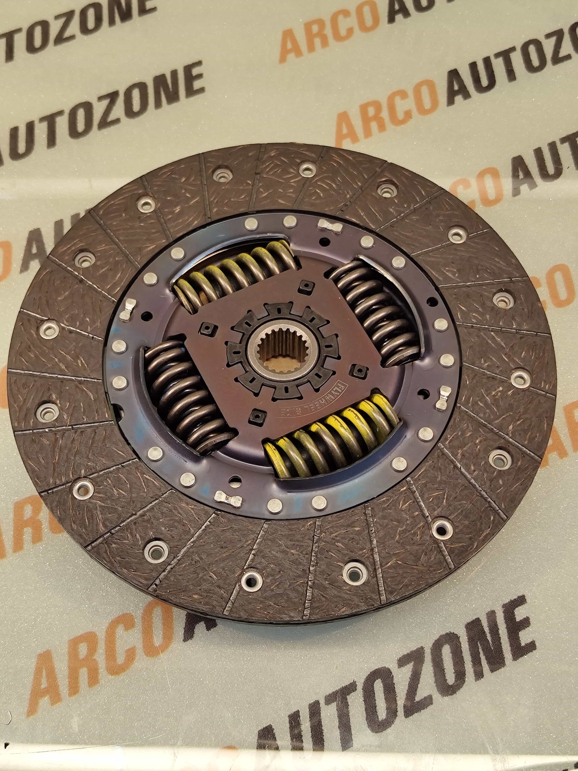 CLUTCH PLATE CRETA 18 CRETA 20 ALCAZAR VENUE VERNA 18 DIESEL HYU 4110032011