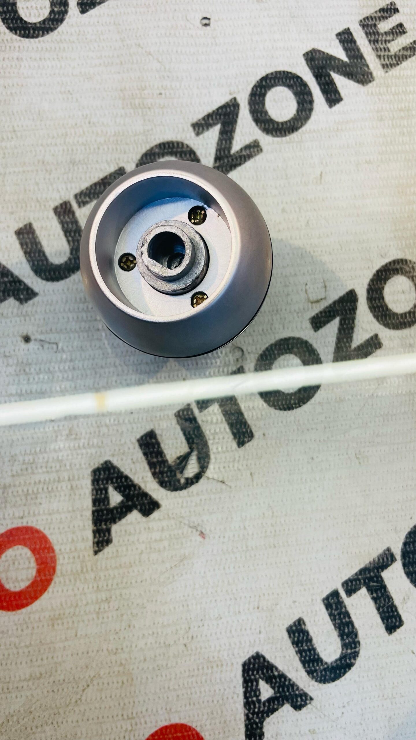 GEAR LEVER KNOB