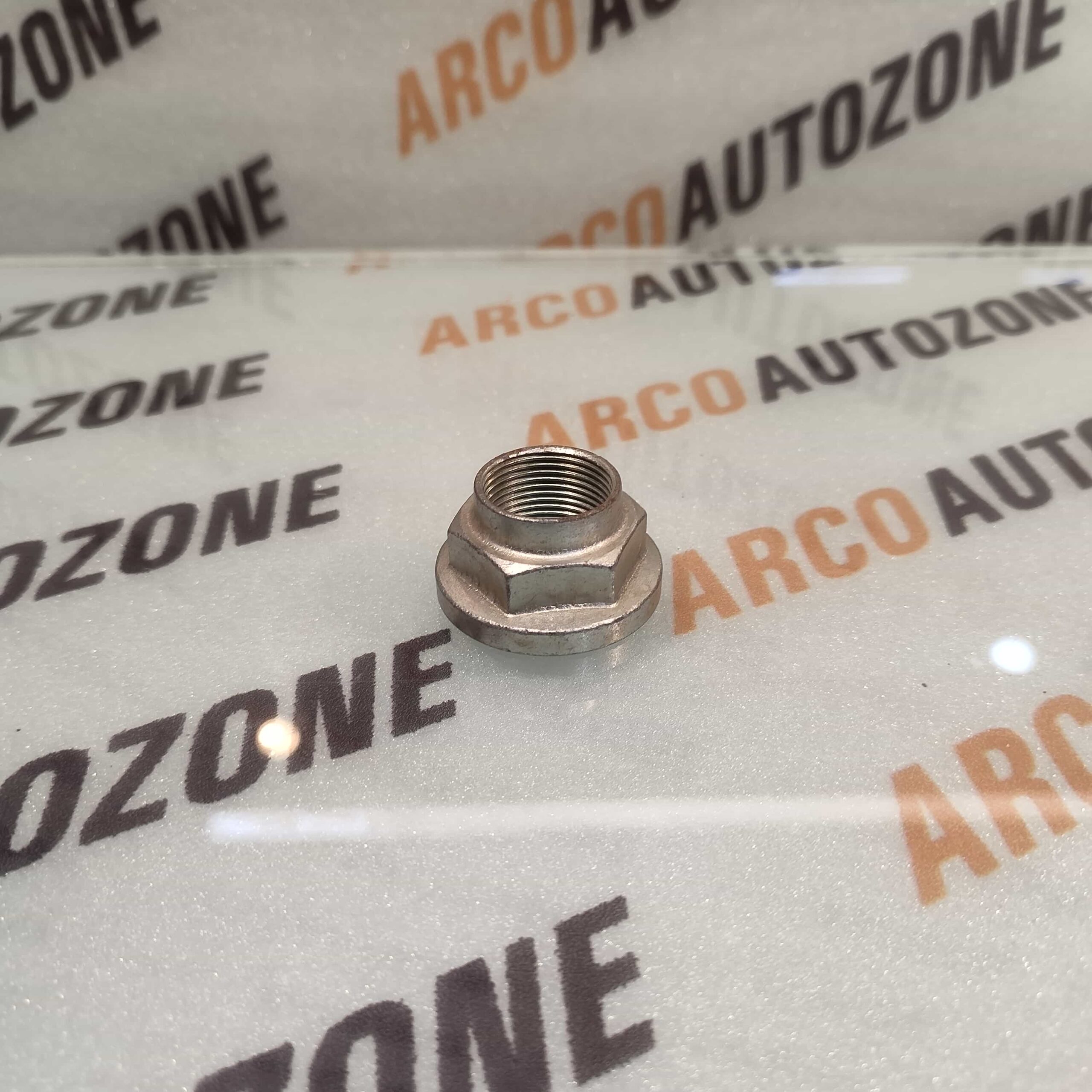 AXLE NUT CITY T3 ZX 24MM