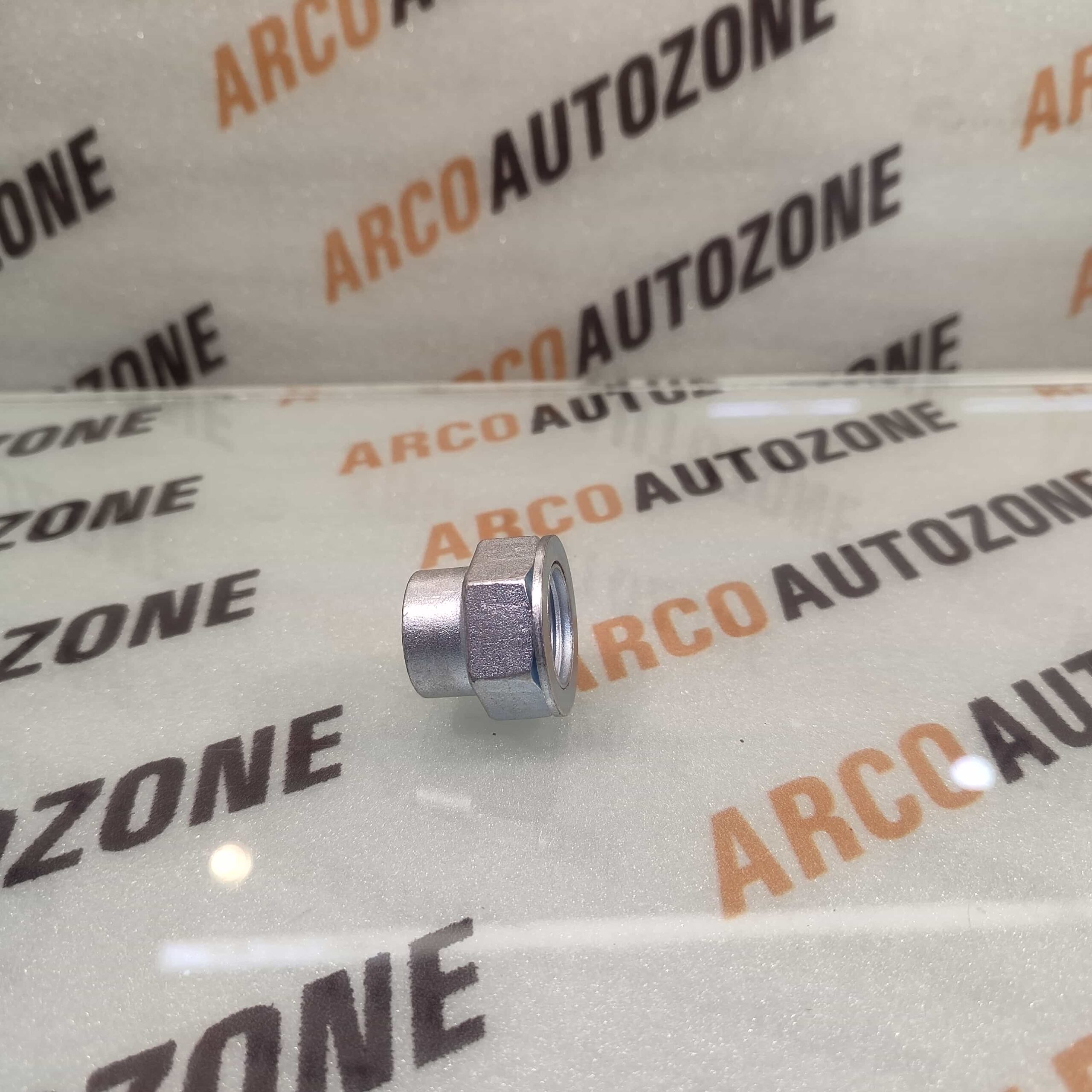 AXLE NUT COMPASS 22MM