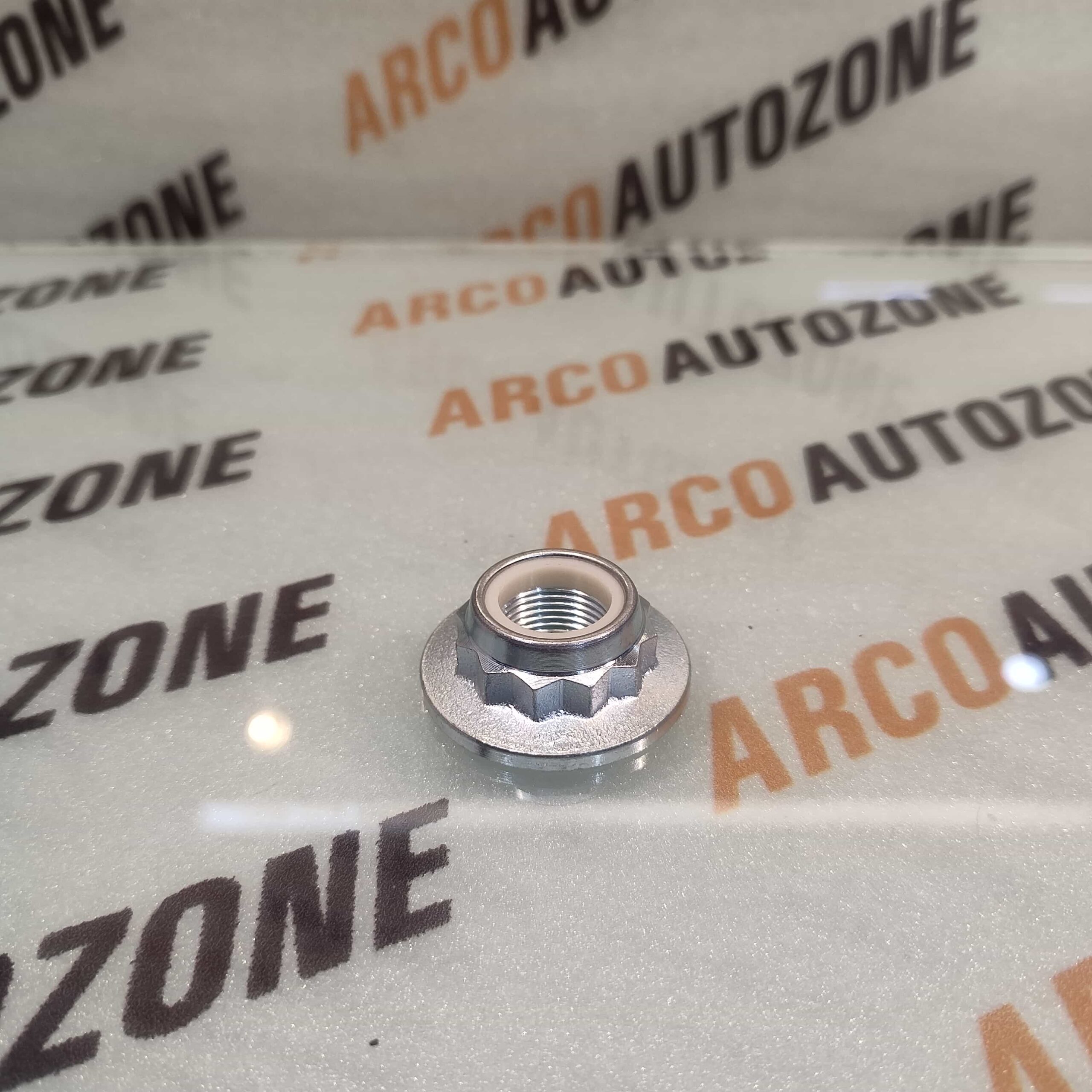 AXLE NUT POLO VENTO 20 MM BIG COLLER