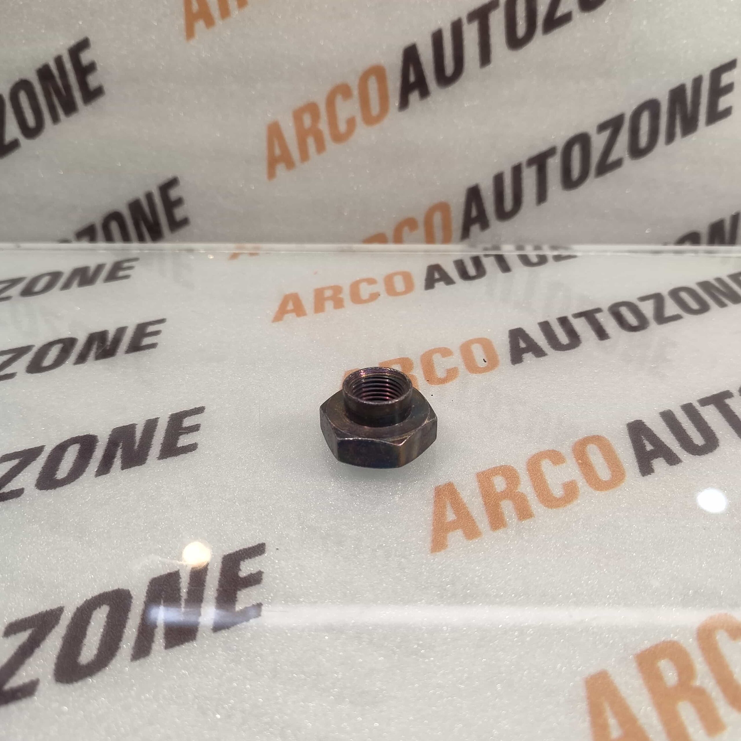 REAR DEAD AXLE NUT VERNA 22MM