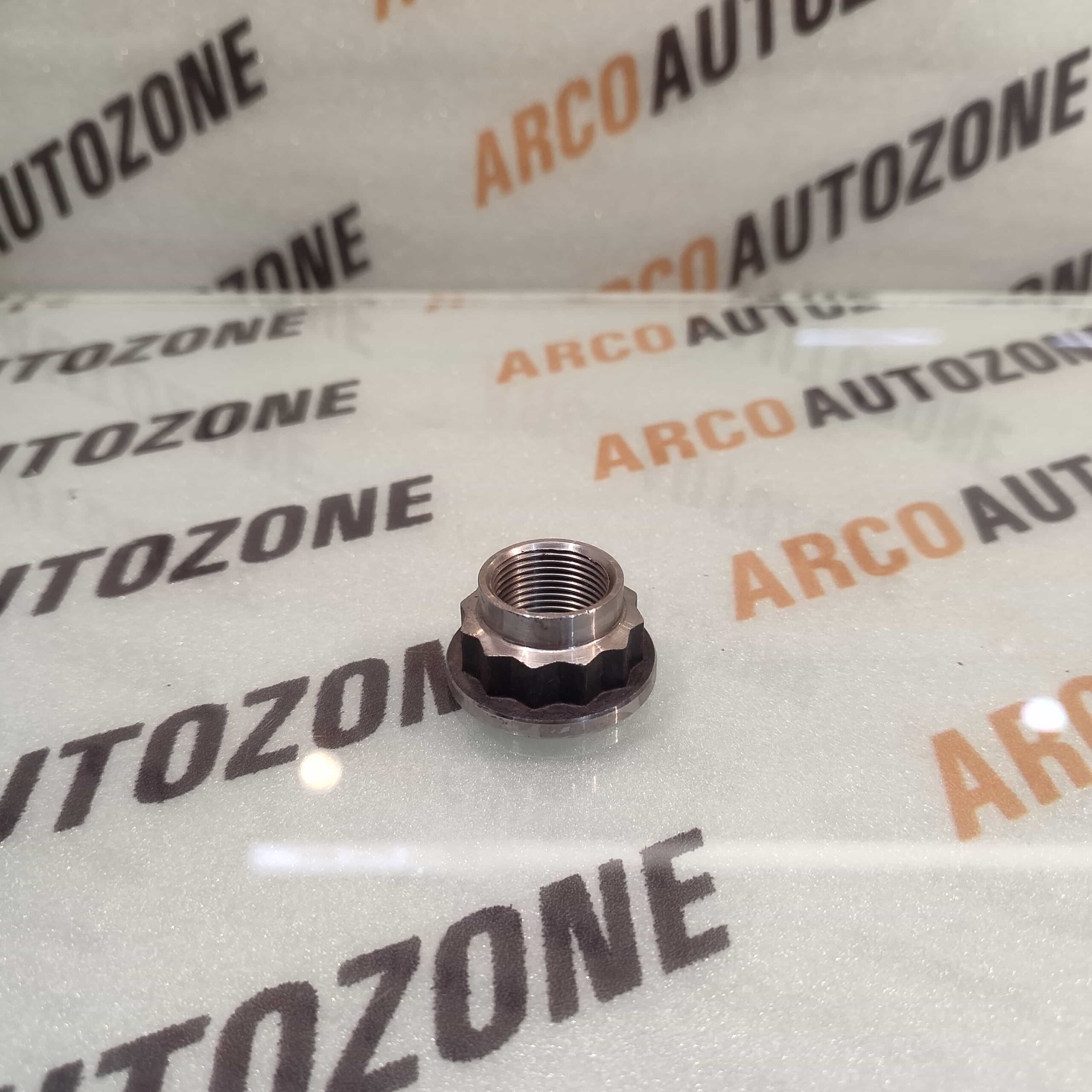AXLE NUT ETIOS 22MM