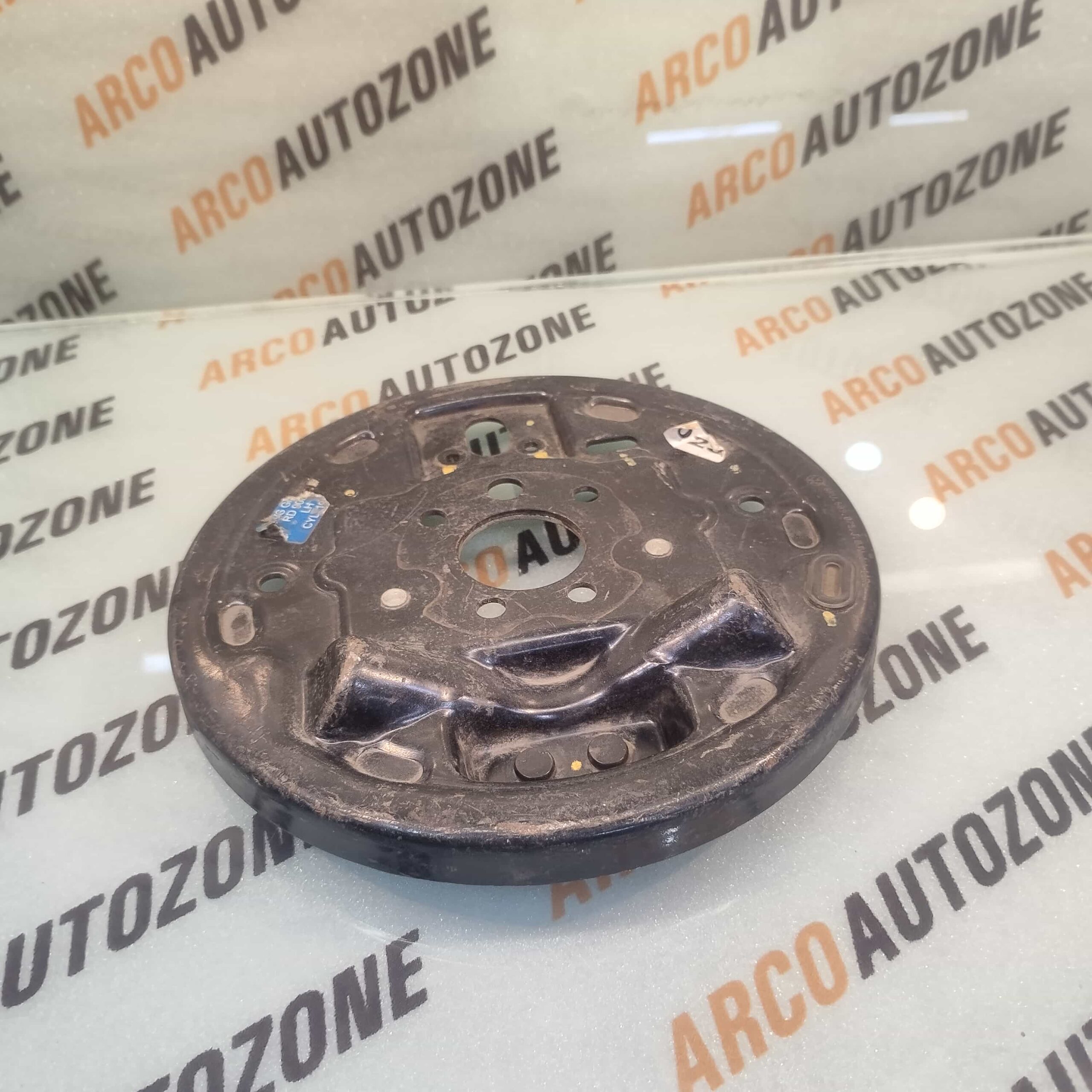 BRAKE DRUM THAALI VENTO RAPID LEFT 6RU609075